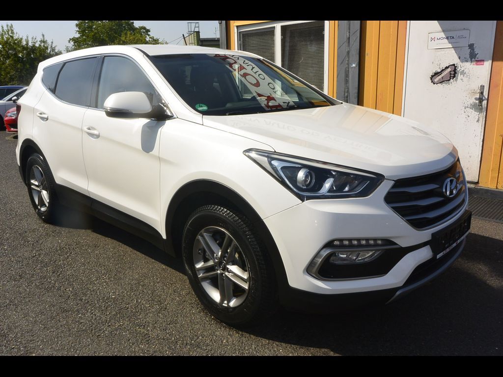 Hyundai Santa Fe, 2.0CRDi 70tis km!! - fotka 3