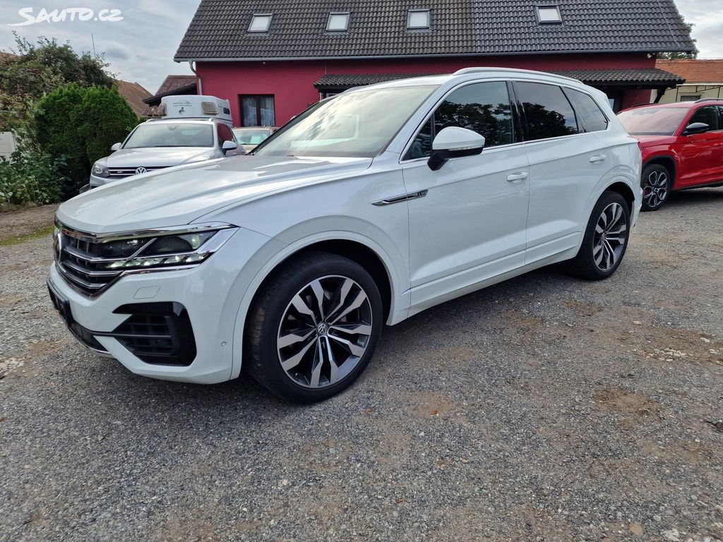 Volkswagen Touareg, 3,0TDI 210KW R-LINE