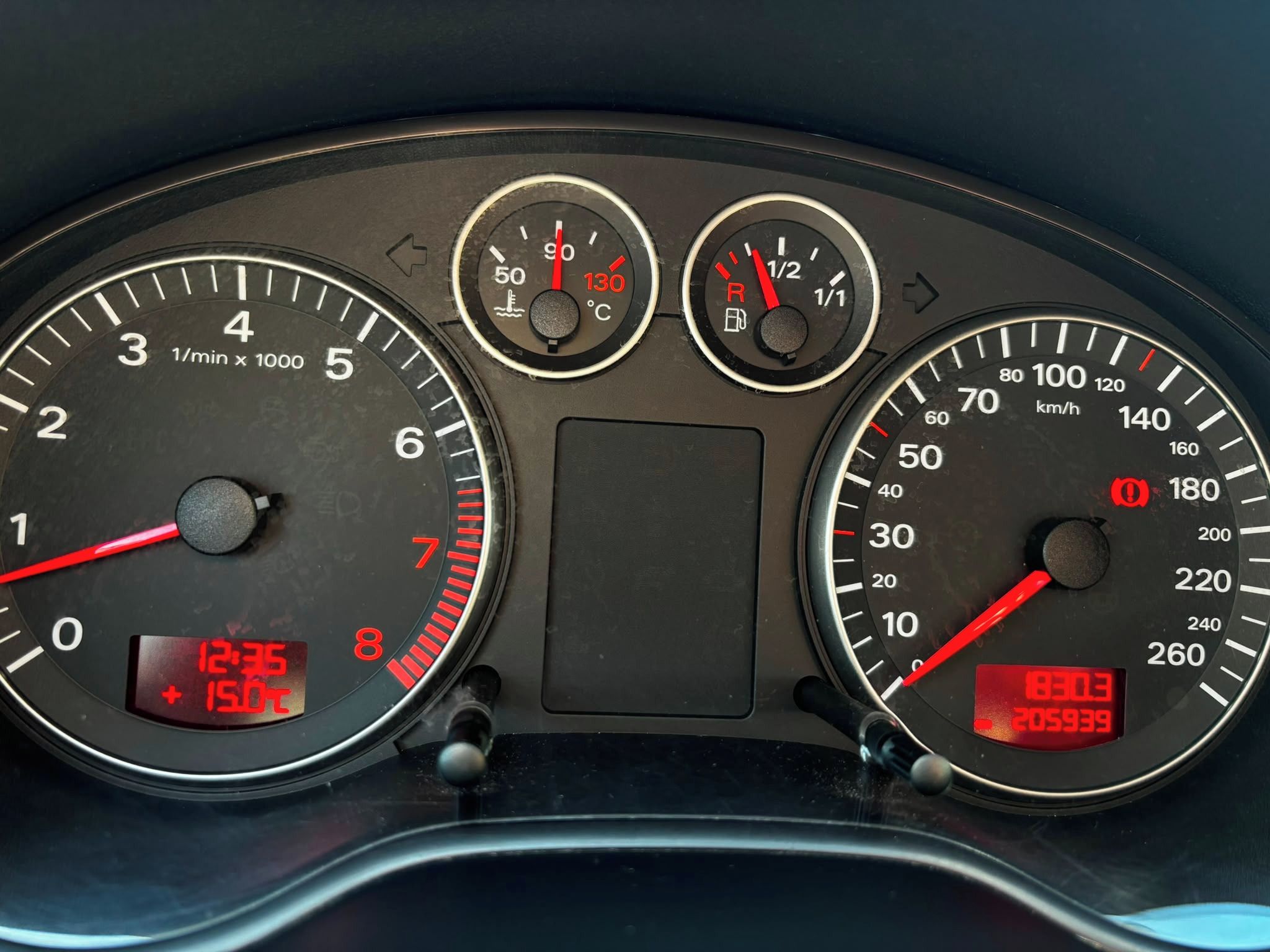Audi A3 - fotka 6