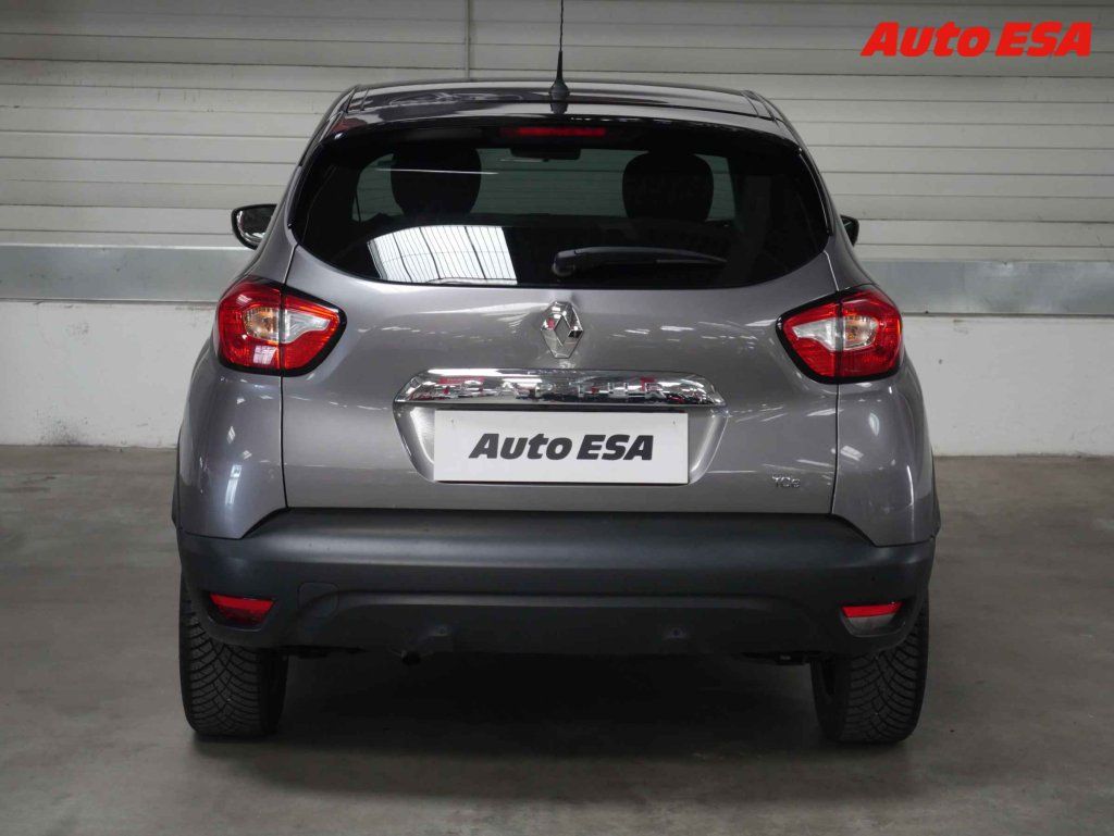 Renault Captur, 1.2 TCe - fotka 5