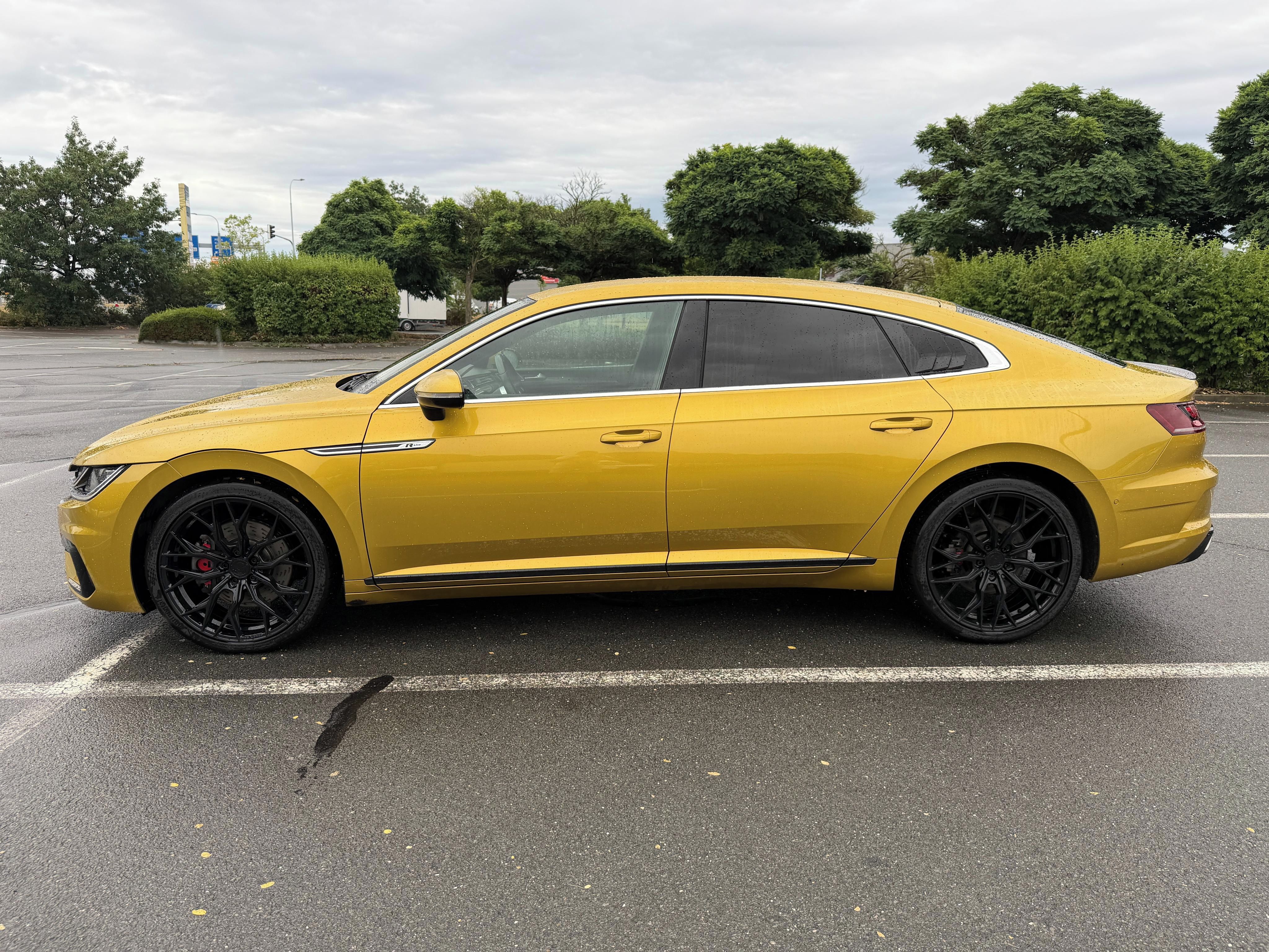Volkswagen Arteon, 2.0 TSI 4Motion R-Line 240 KW - fotka 3