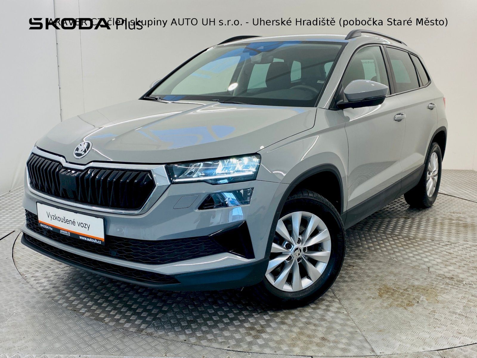 Škoda Karoq, 1.5 TSI 110kW DSG Selection