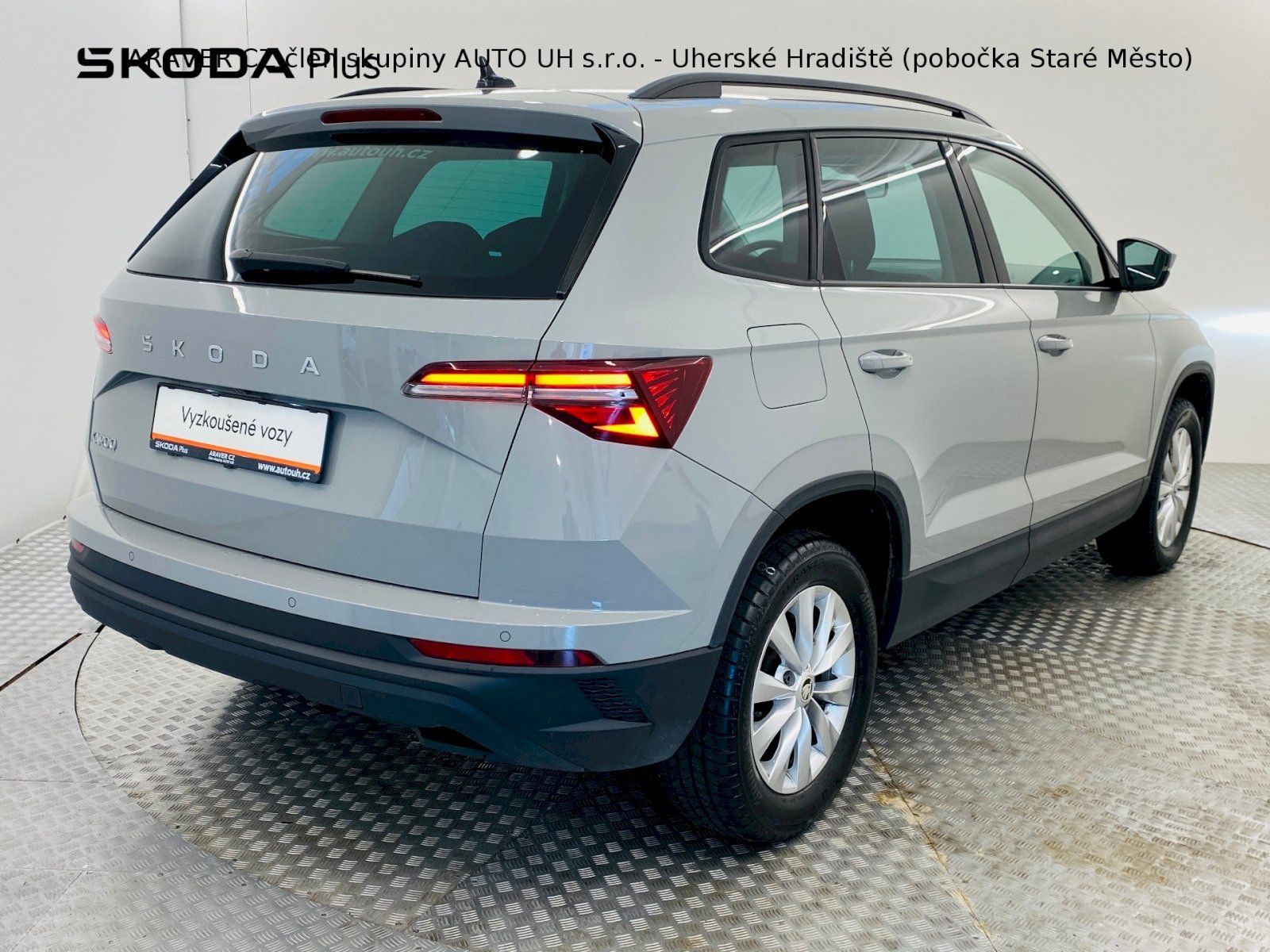 Škoda Karoq, 1.5 TSI 110kW DSG Selection - fotka 2