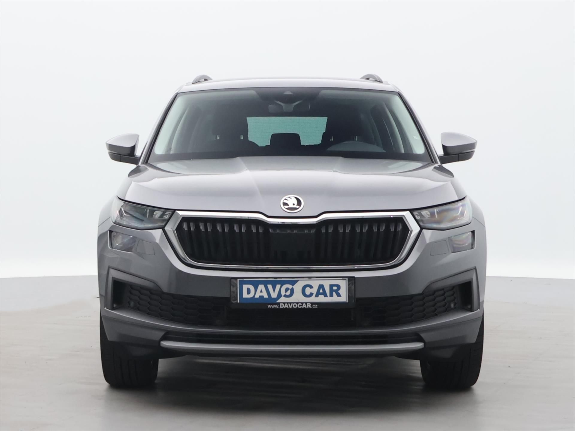 Škoda Kodiaq, 2,0 TDI 147kW 4x4 DSG Tour DPH - fotka 2