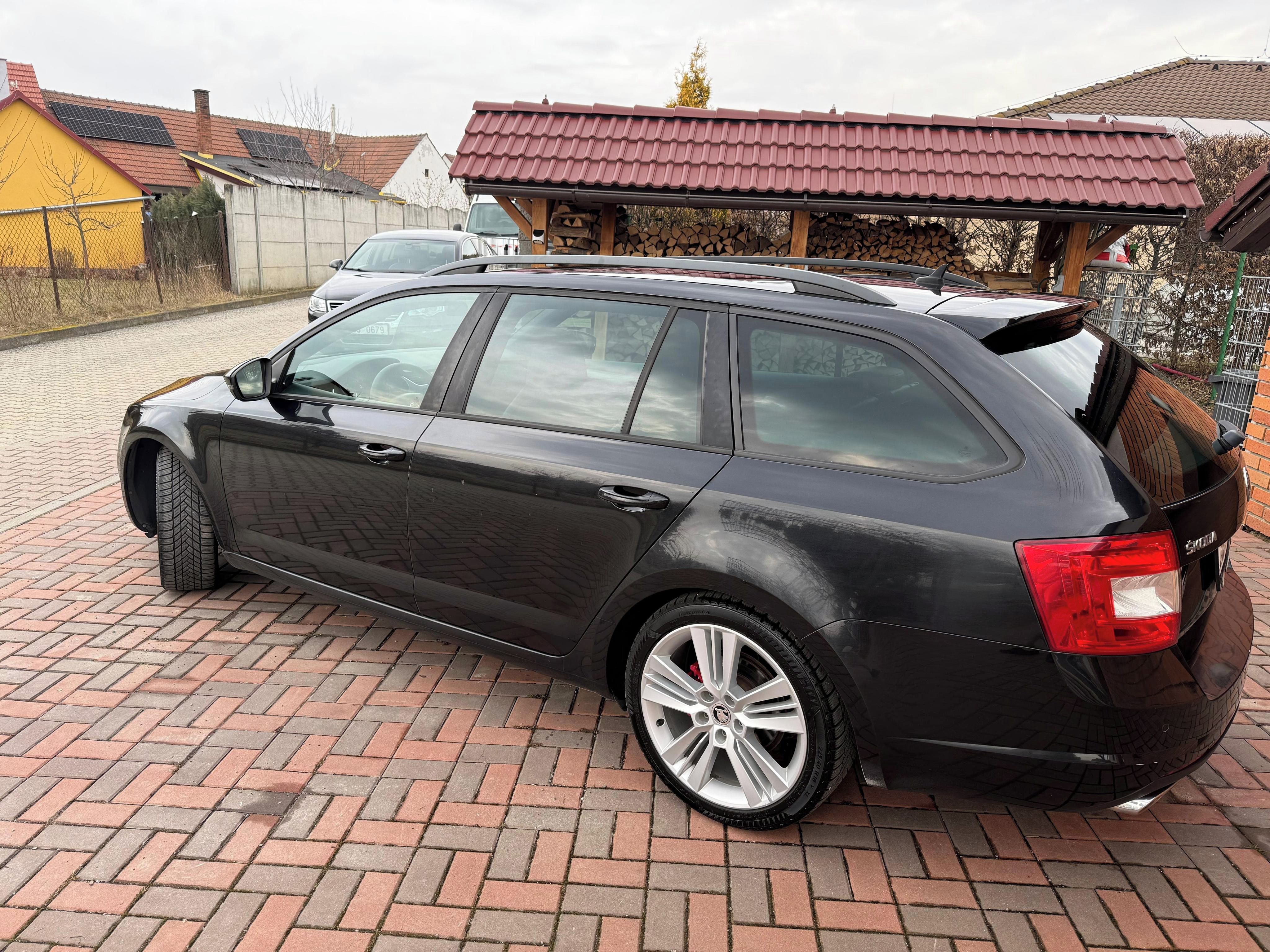 Škoda Octavia, Octavia 3 RS 2.0 TDI 135kW - fotka 3
