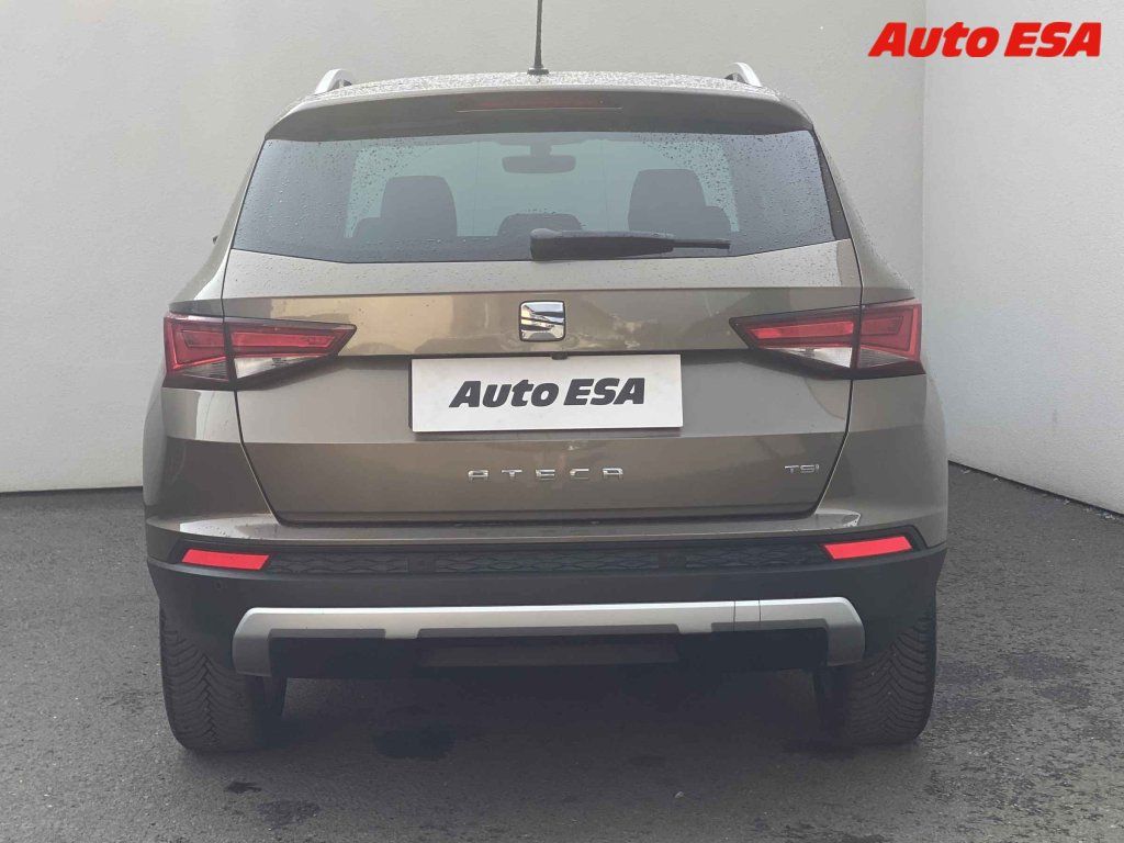 Seat Ateca, 1.4 TSi - fotka 5