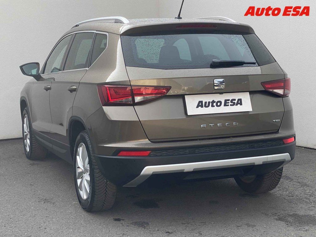 Seat Ateca, 1.4 TSi - fotka 6