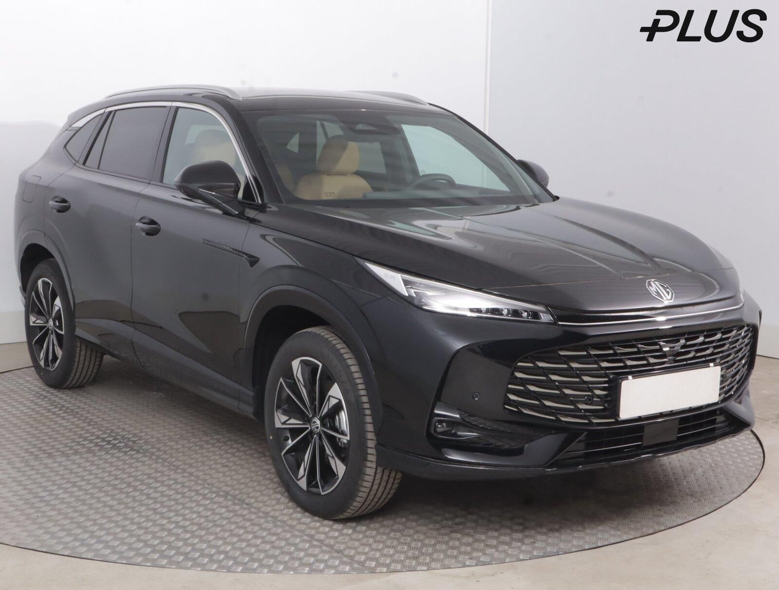 MG HS, 1.5 TGI, Exclusive, Záruka