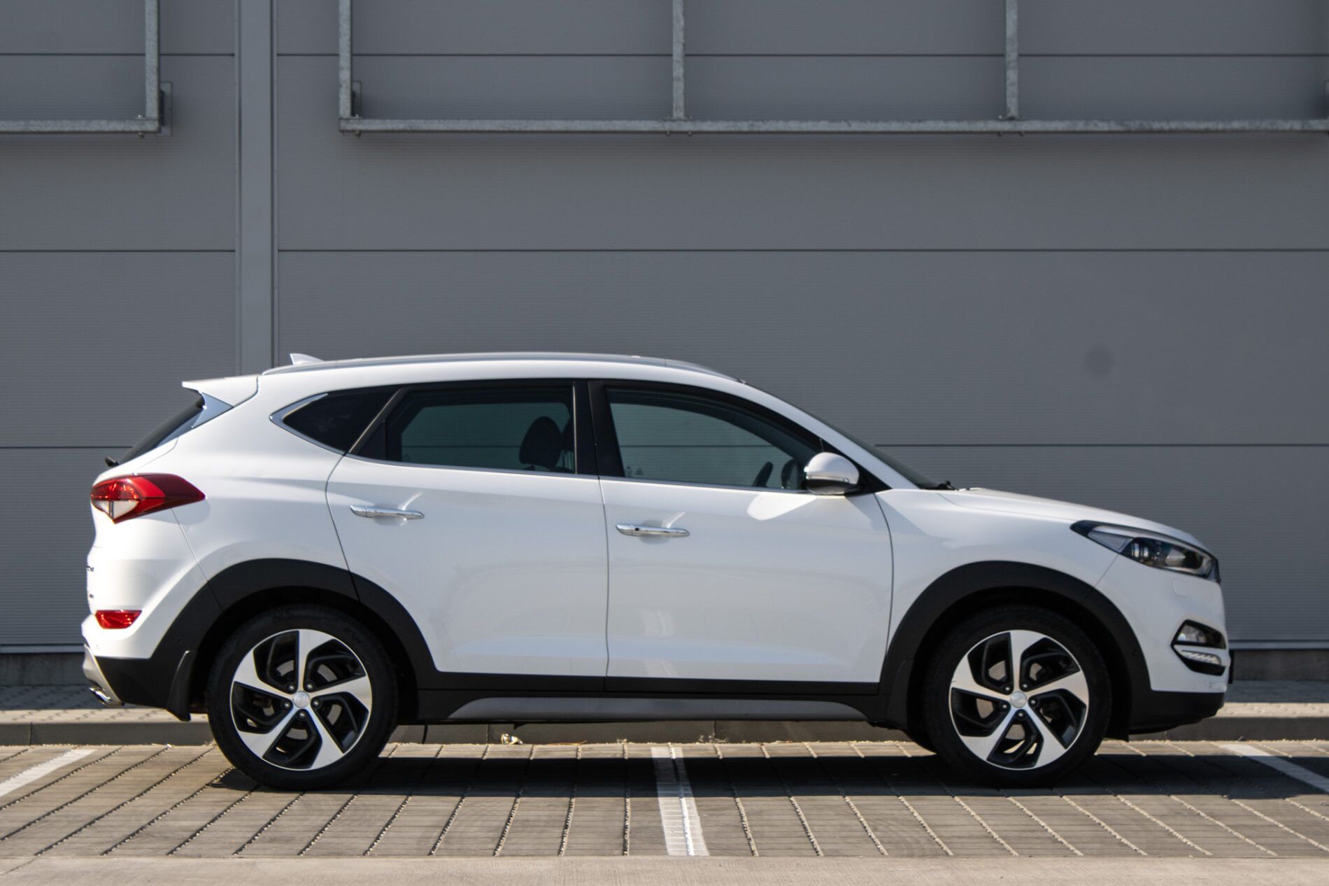 Hyundai Tucson - fotka 4