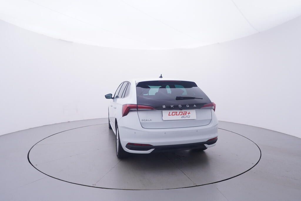 Škoda Scala, Top Selection 1.0 TSI 85 kW - fotka 4