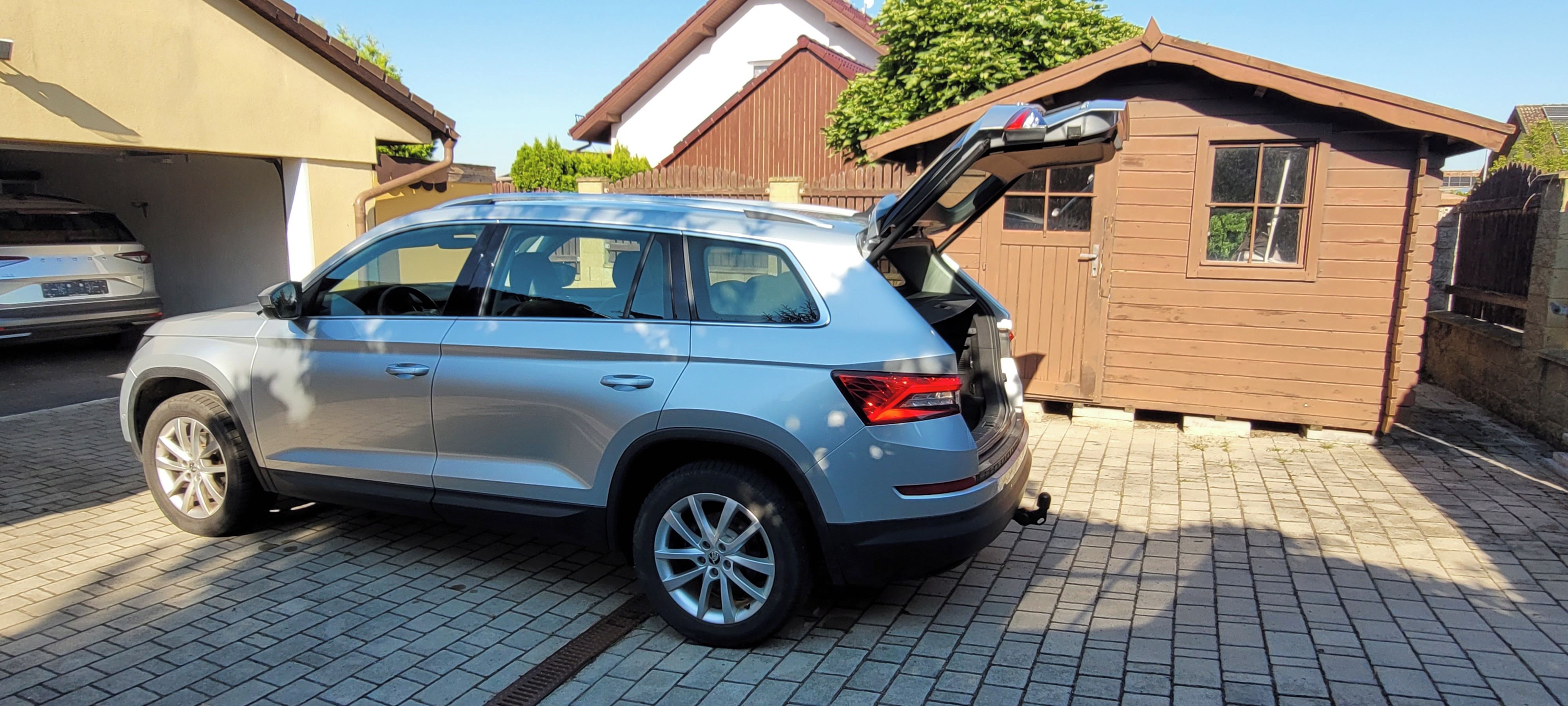 Škoda Kodiaq, 2,0T5Di DSG XENON KAMERA - fotka 6