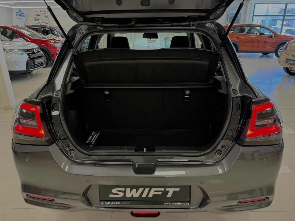 Suzuki Swift, COMFORT 1.2 M/T OD 10/26 - fotka 4