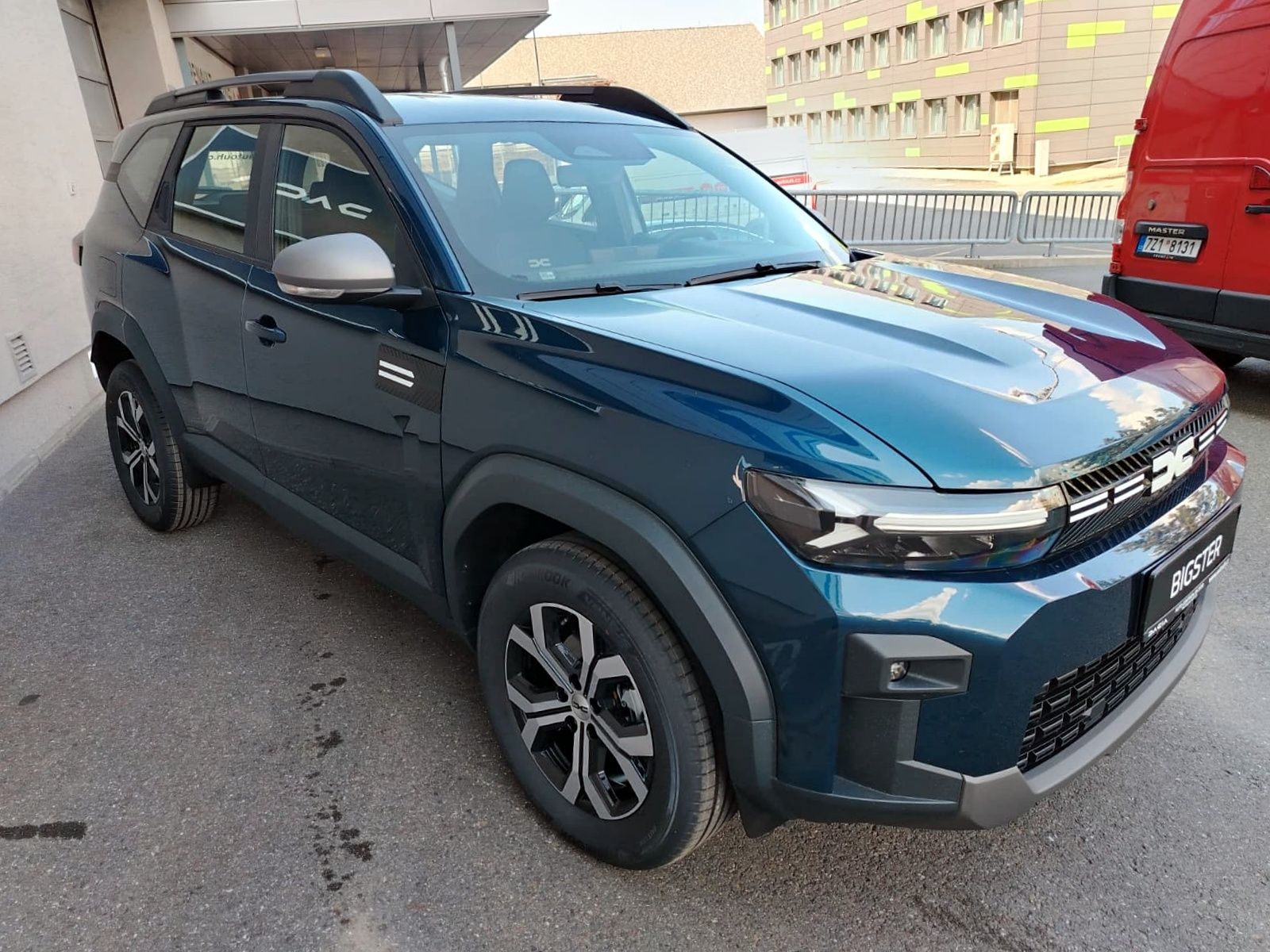 Dacia Bigster, Expression mild hybrid-G 140 - fotka 5