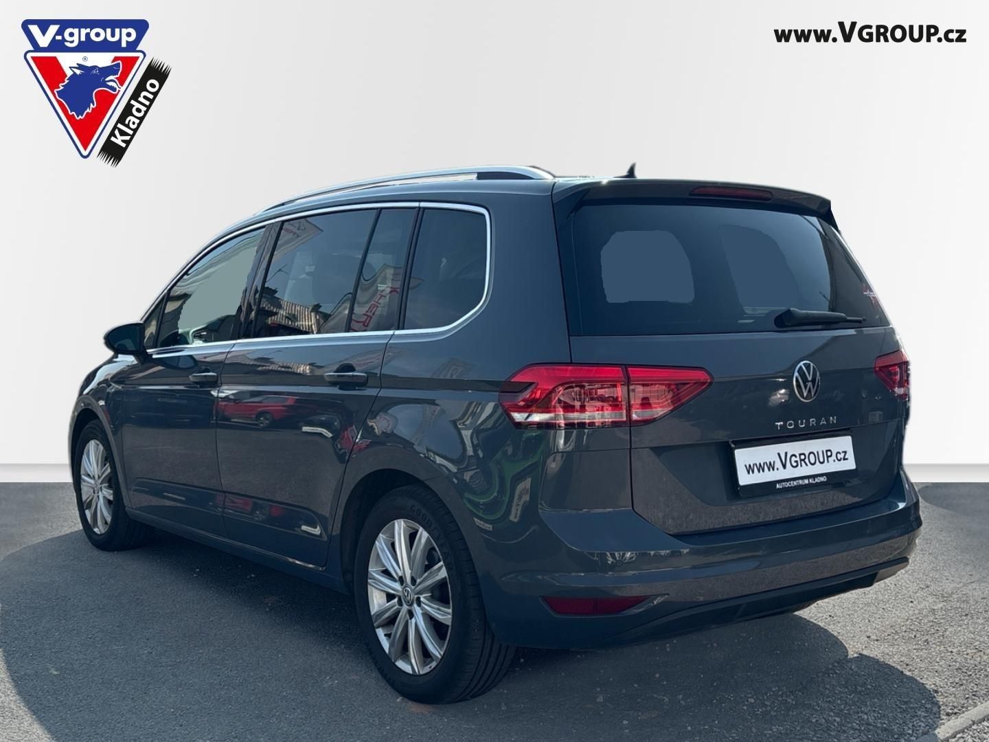 Volkswagen Touran, 1.5 TSI 110 kw REZERVACE - fotka 3