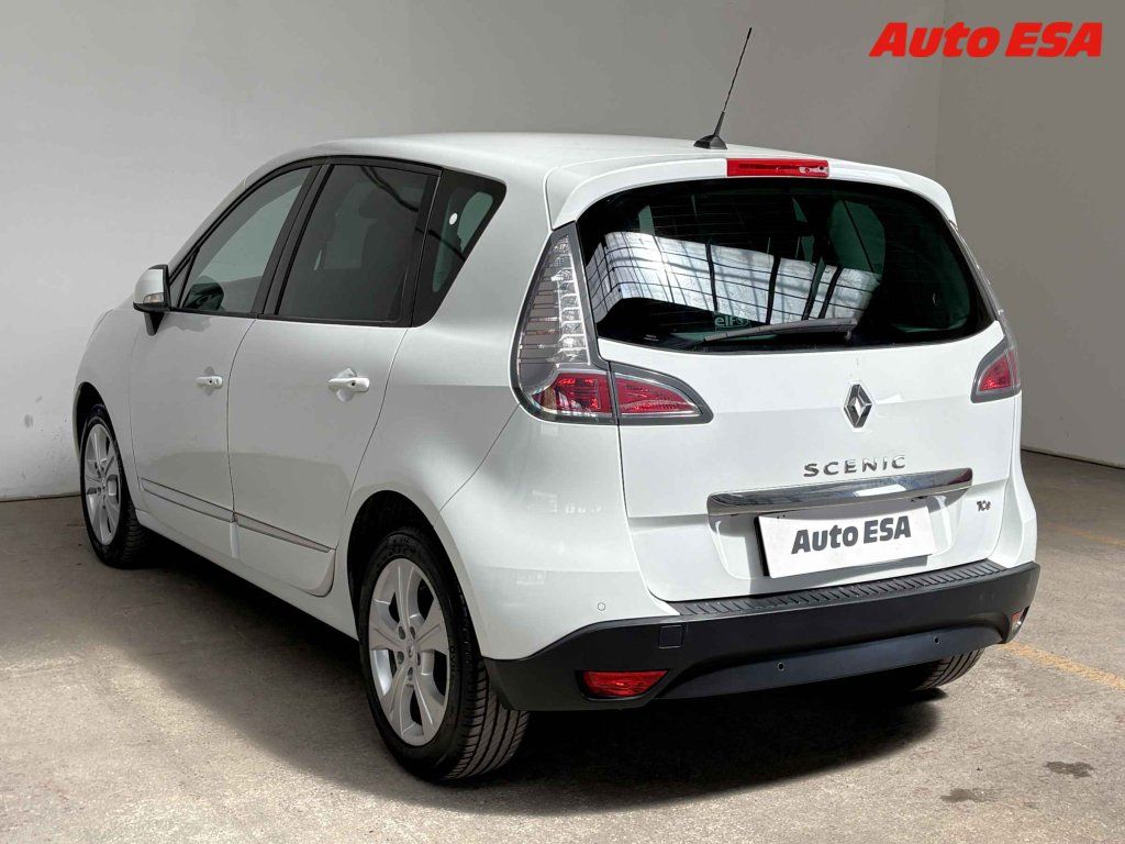 Renault Scénic, 1.2 - fotka 6