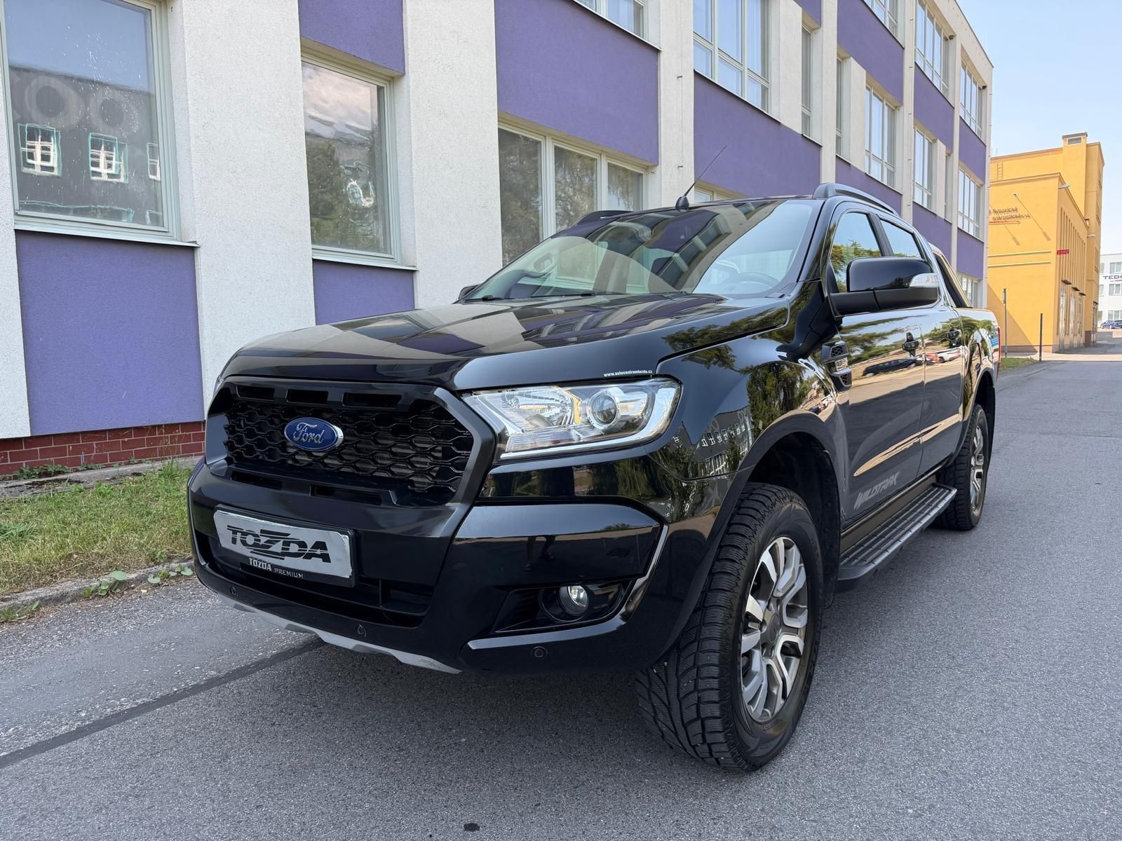 Ford Ranger, 3,2 TDCi 4WD Wildtrak