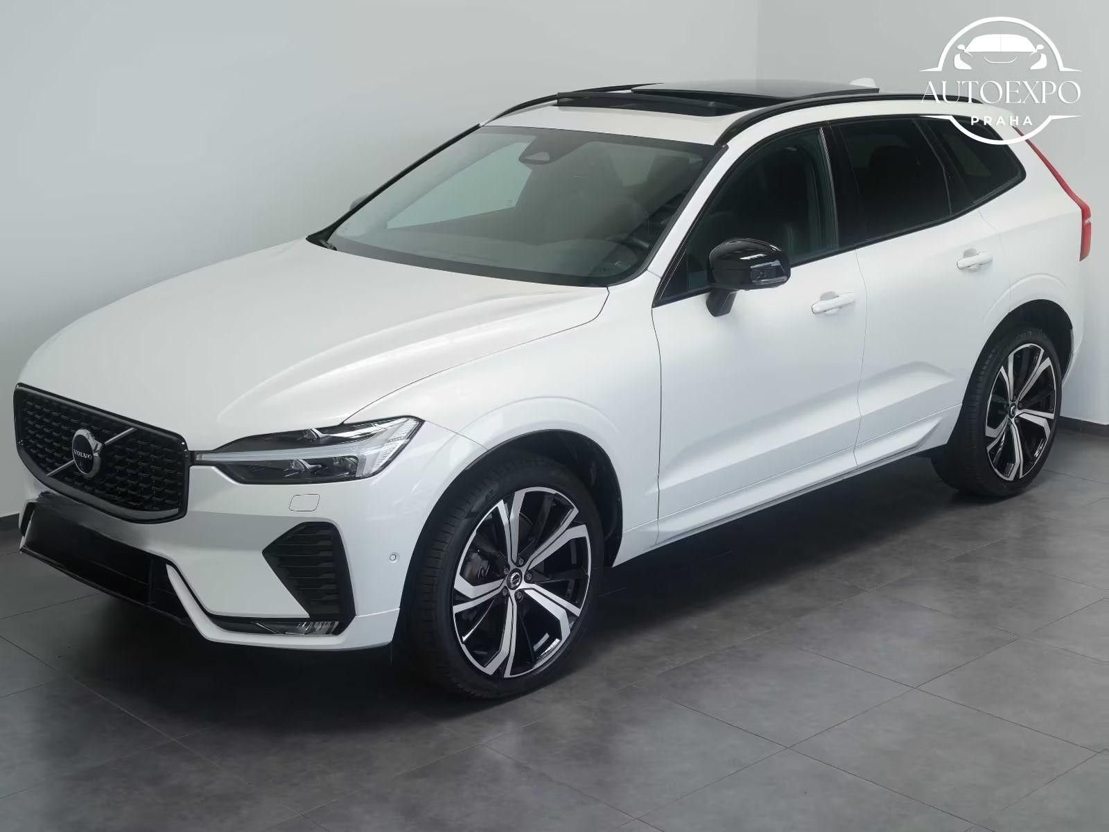 Volvo XC60, B4 B Plus Dark*LED*PANORAMA - fotka 5