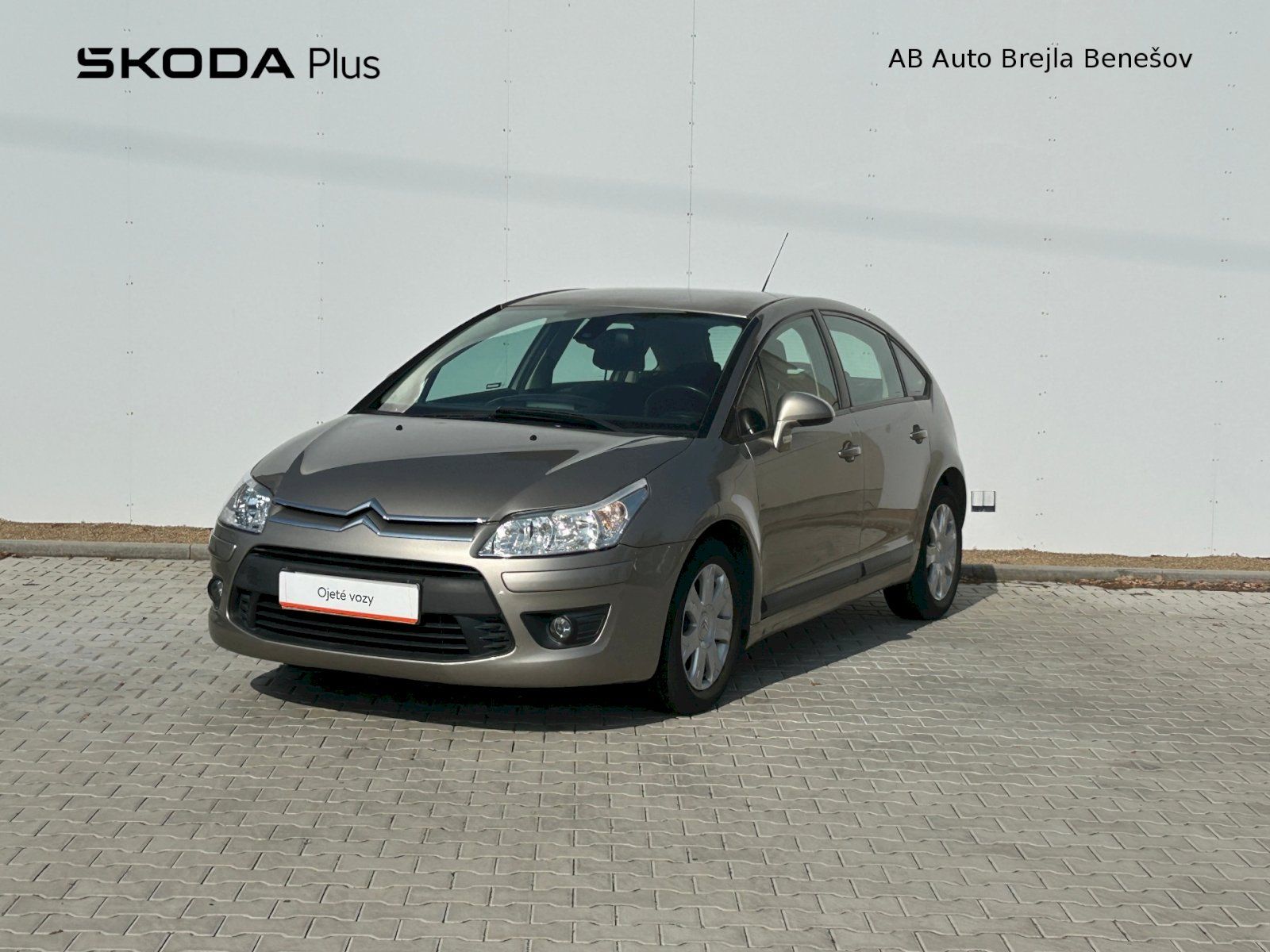 Citroën C4, C4 1.4i 16V 65kW