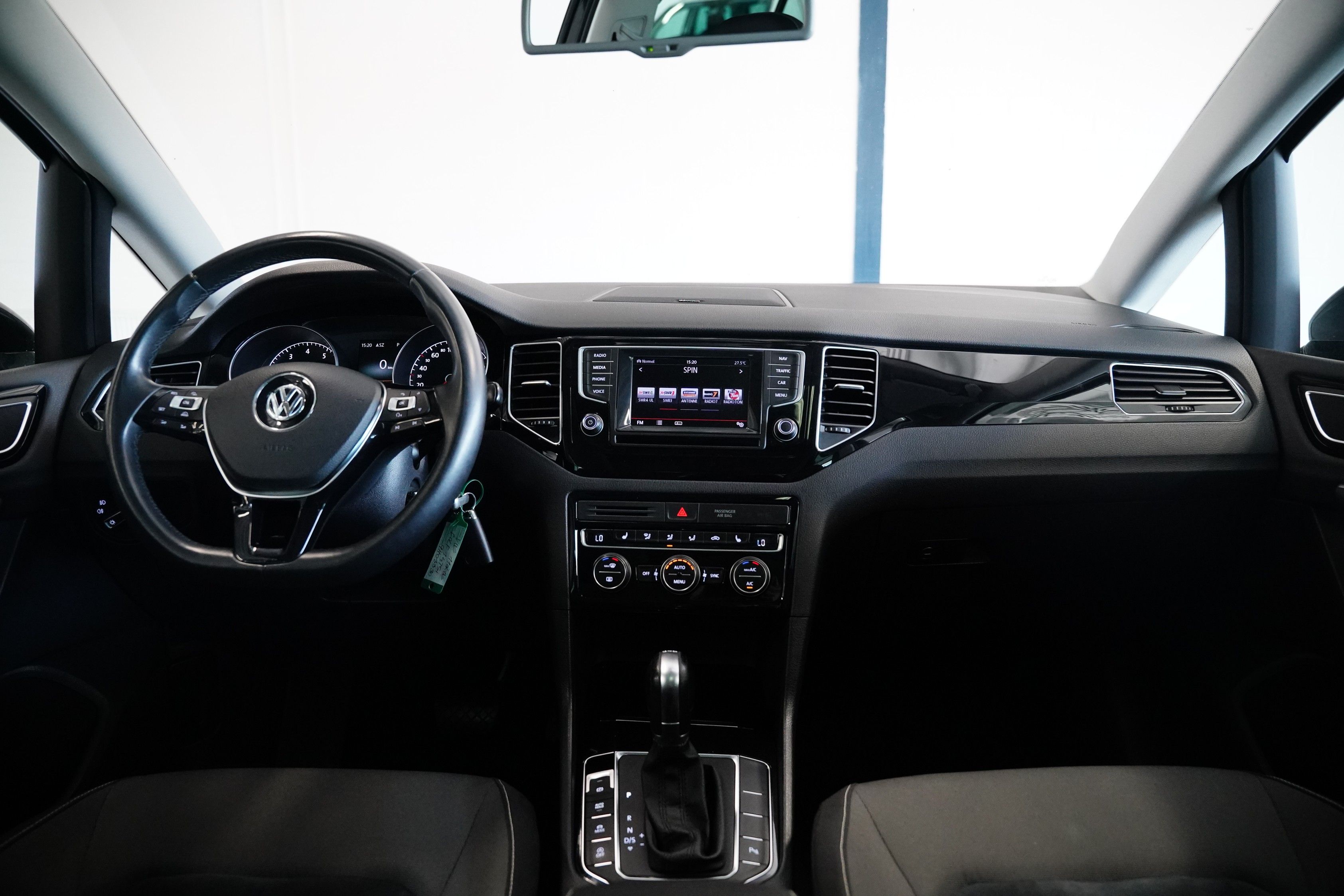 Volkswagen Golf Sportsvan, 1.4 TSI 110 kW Highline DSG - fotka 5