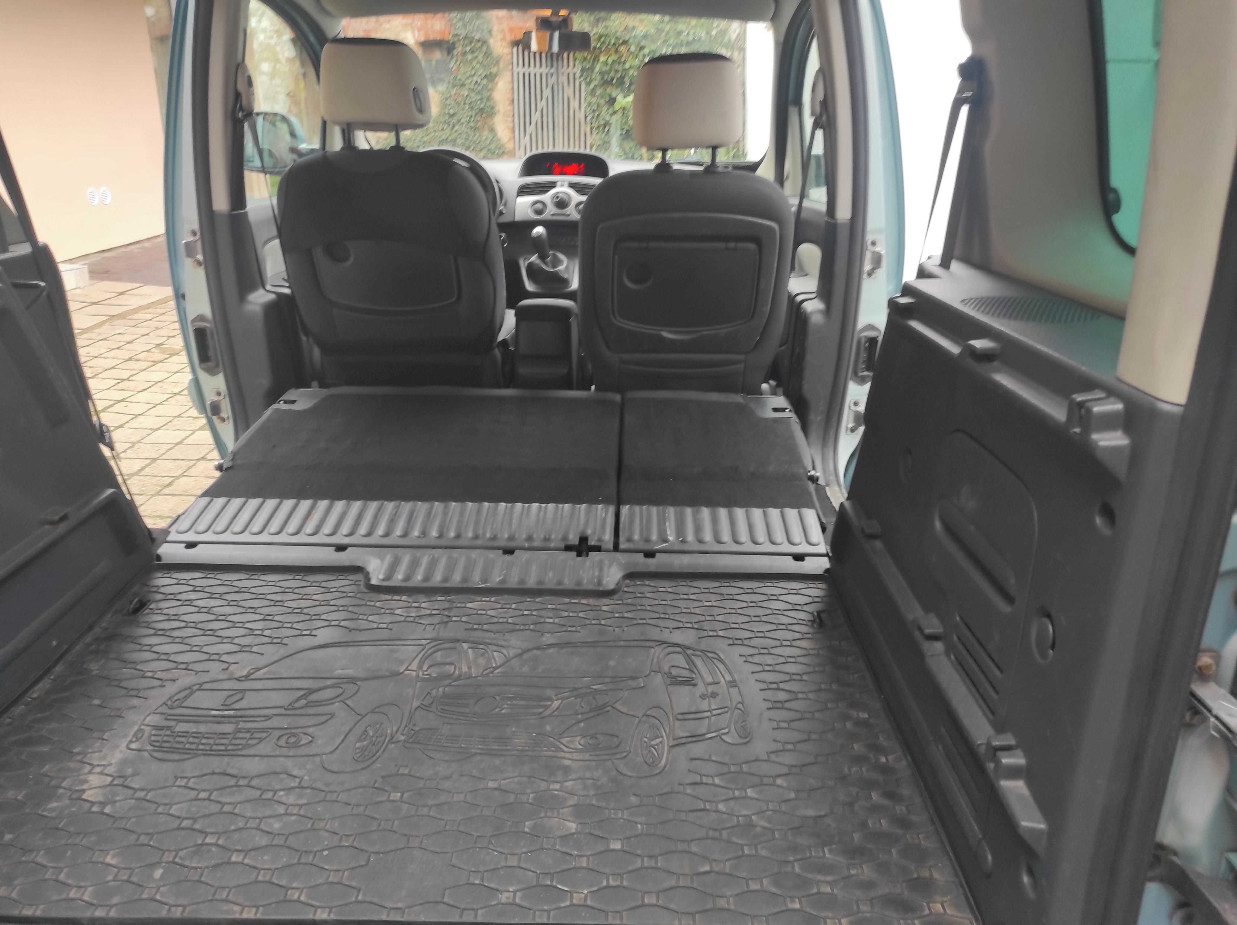 Renault Kangoo - fotka 4