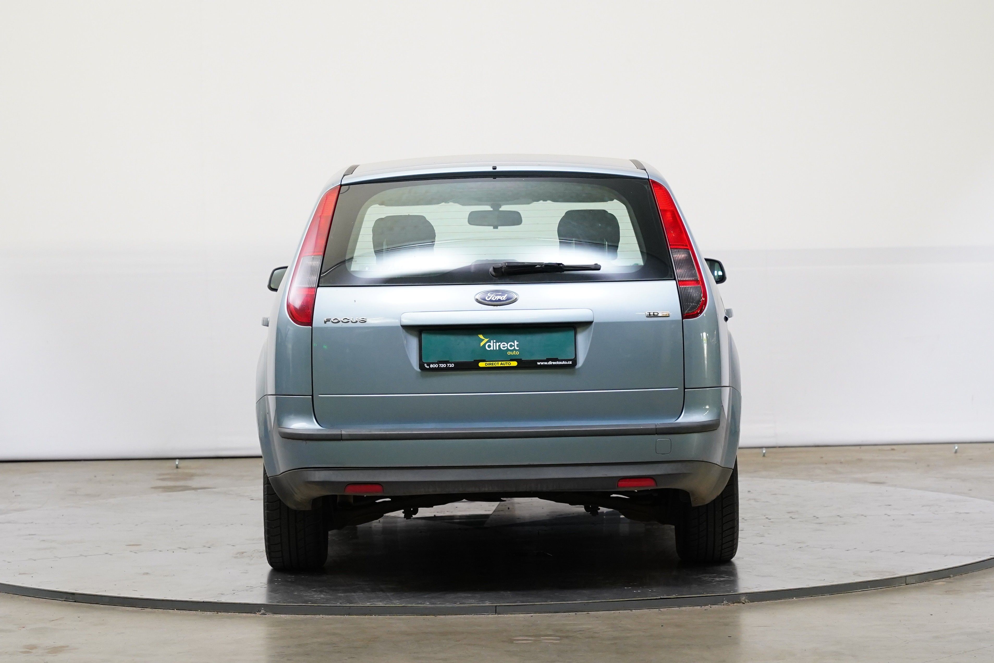 Ford Focus, 1.6 TDCi 80 kW Trend - fotka 6