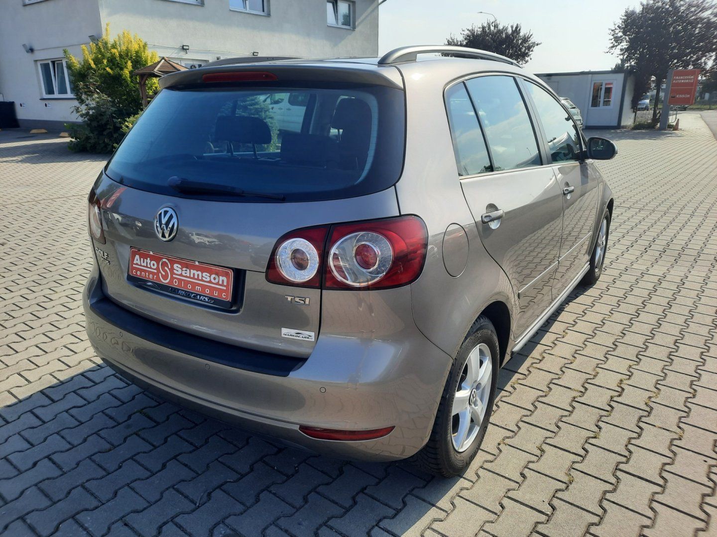 Volkswagen Golf Plus, 1.2 TSI *63kW*KLIMA* - fotka 6