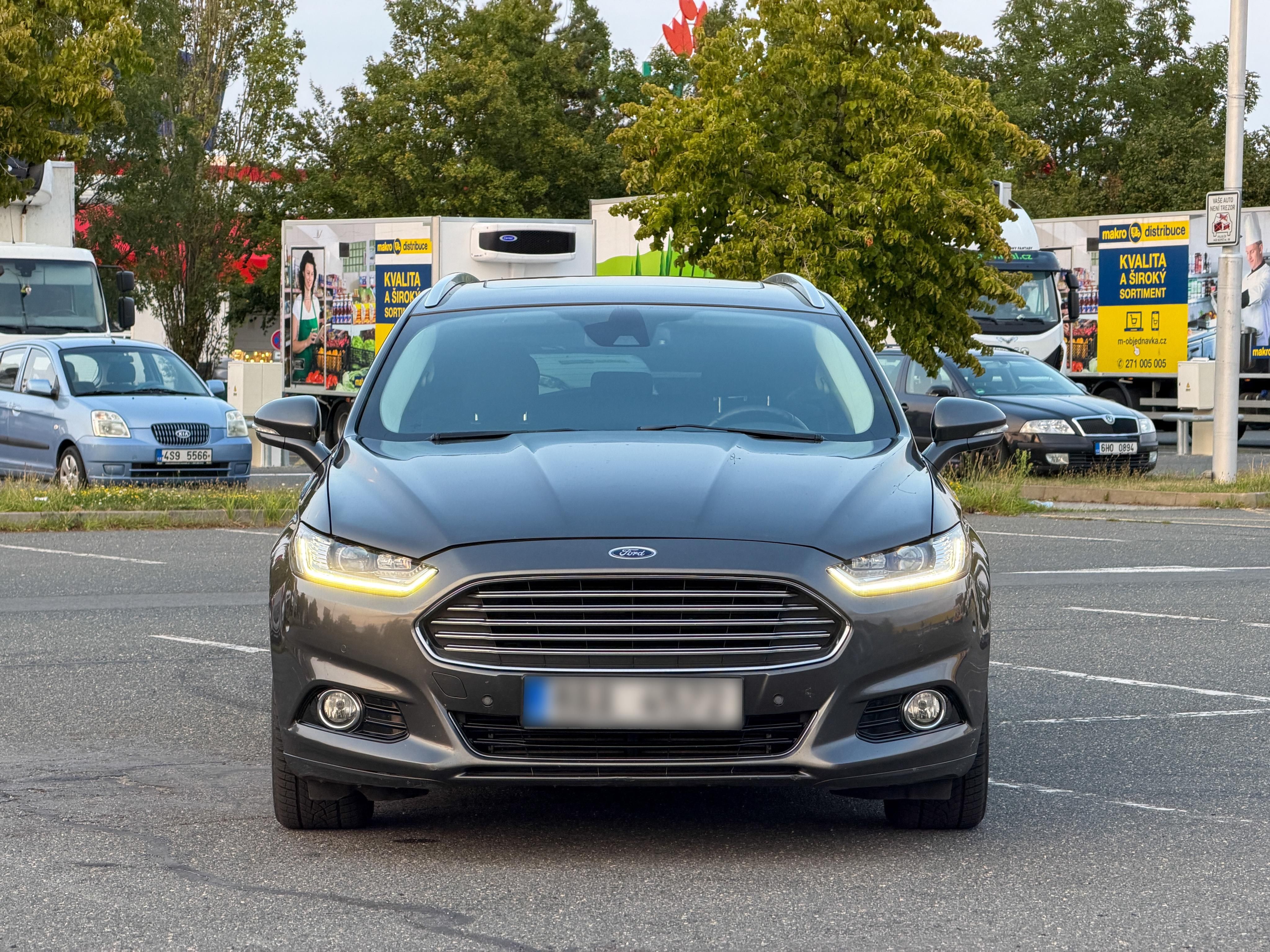 Ford Mondeo, Titanium 132kW, AT, AC, Navi - fotka 2