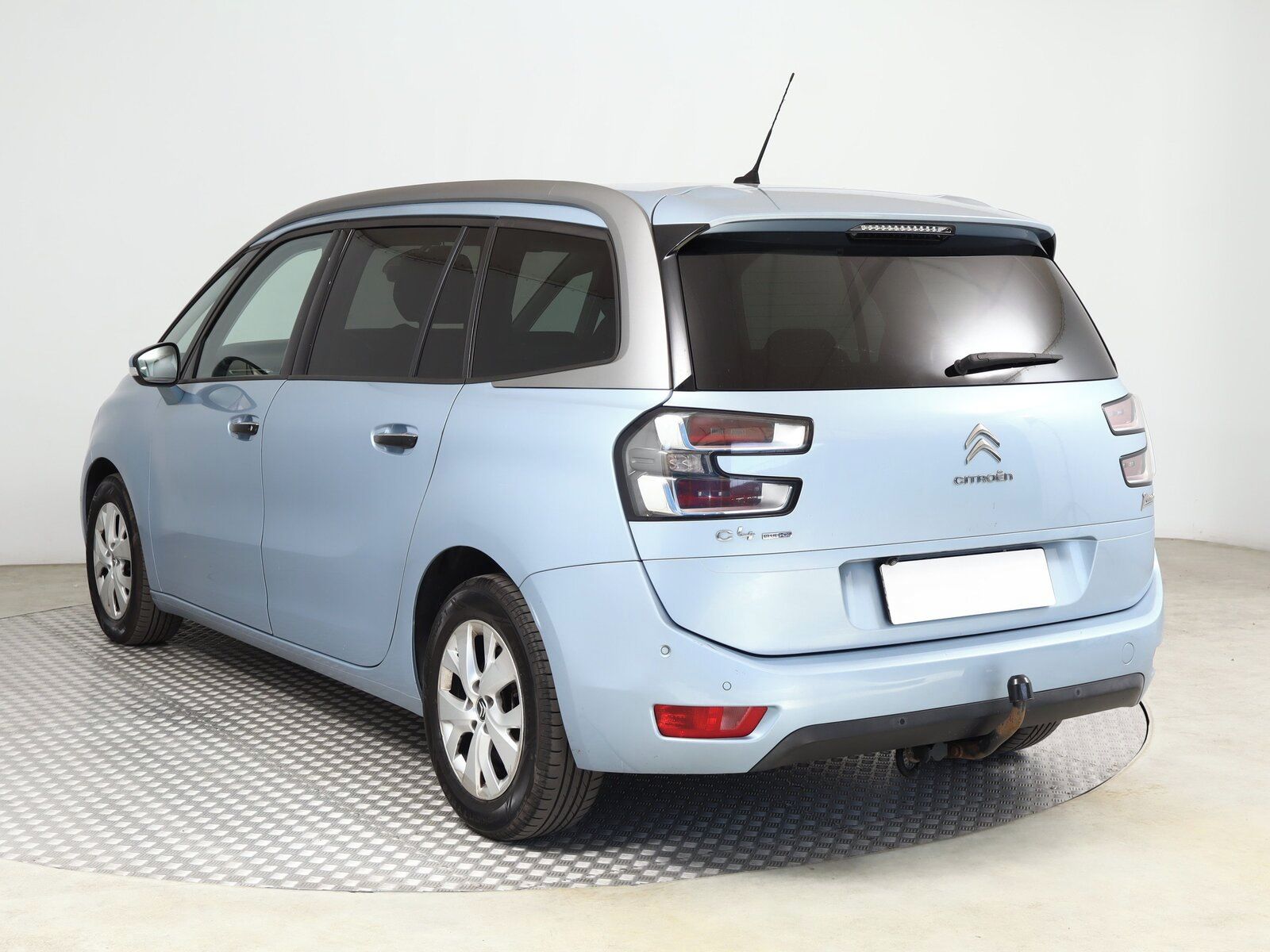 Citroën Grand C4 Picasso, 1.6 BlueHDi, Automat, 7 míst - fotka 4