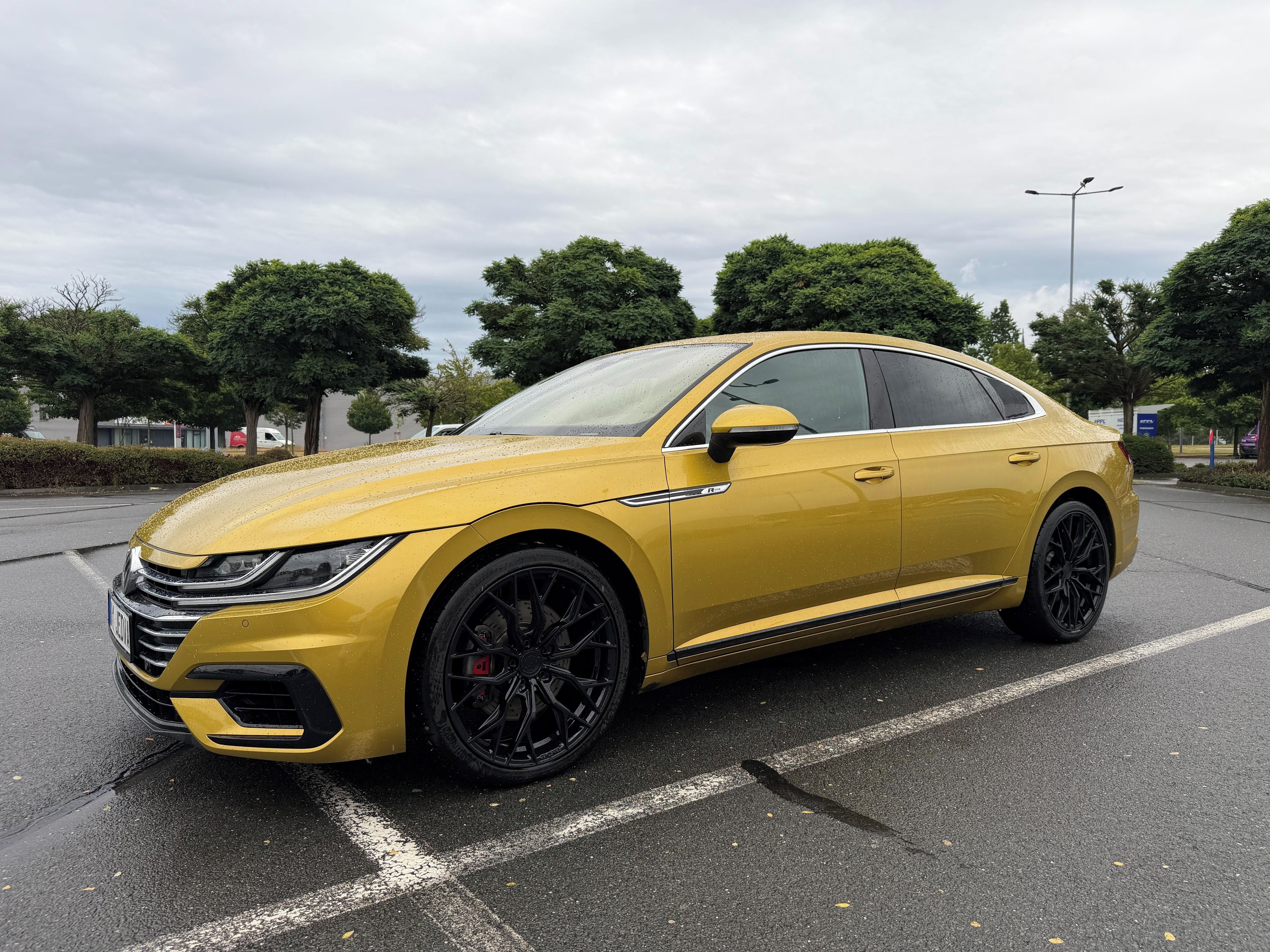 Volkswagen Arteon, 2.0 TSI 4Motion R-Line 240 KW