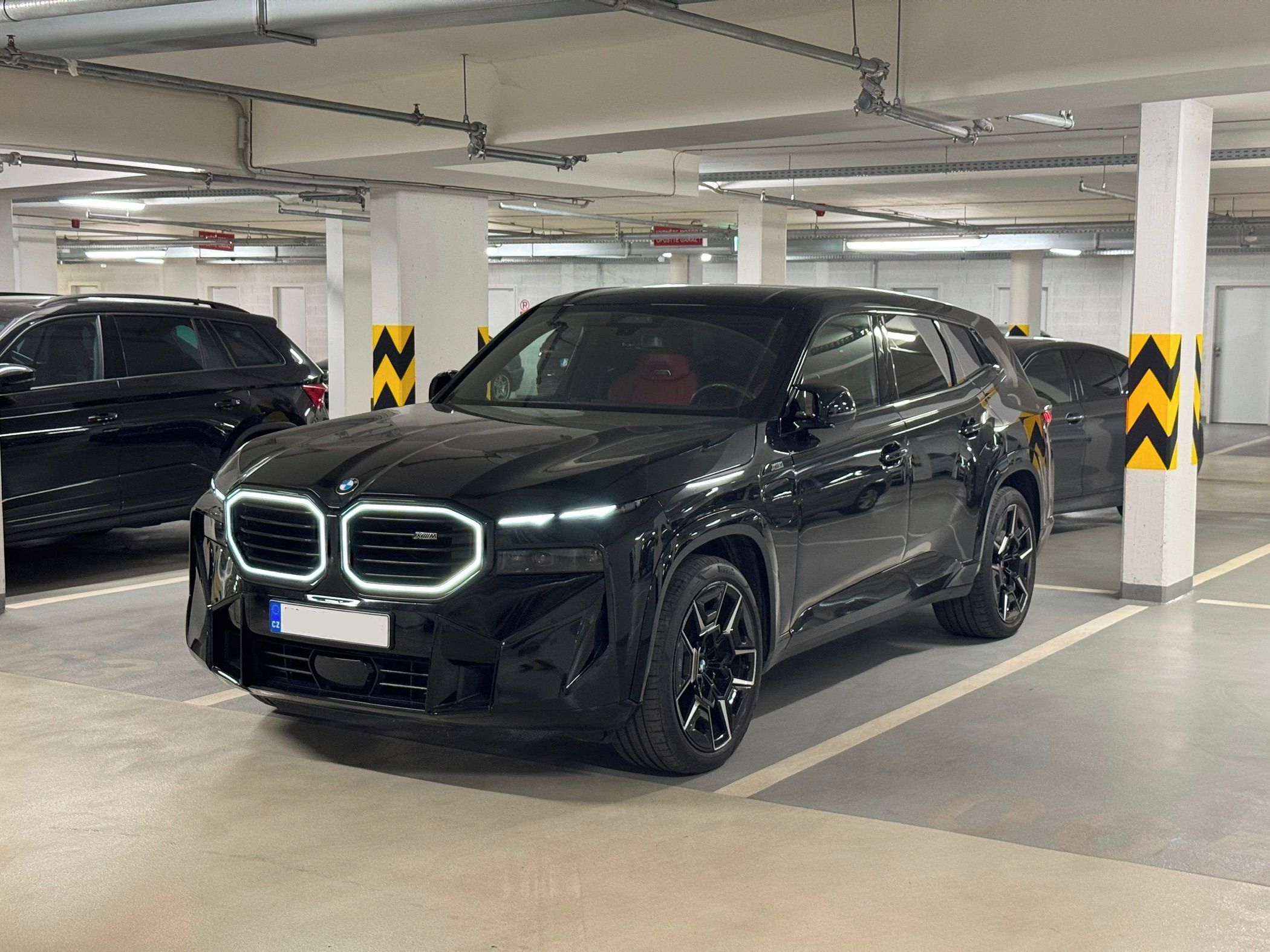 BMW XM, BMW XM 50e, 350kW