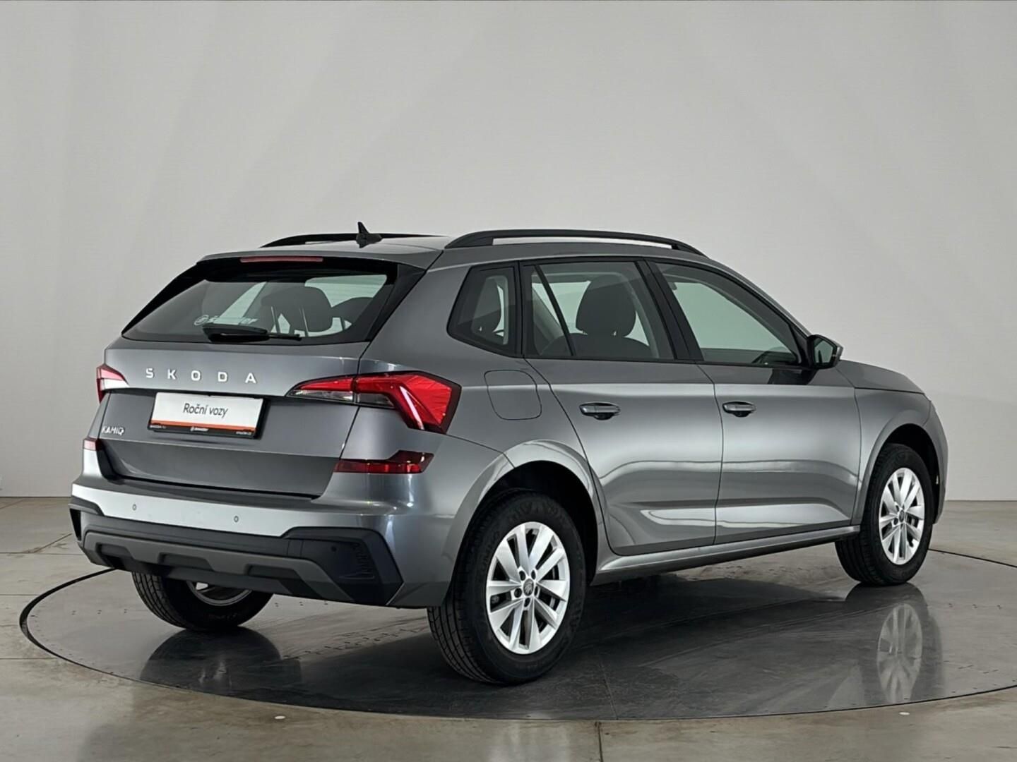 Škoda Kamiq, 1.0 TSI / 85 kW Selection - fotka 2