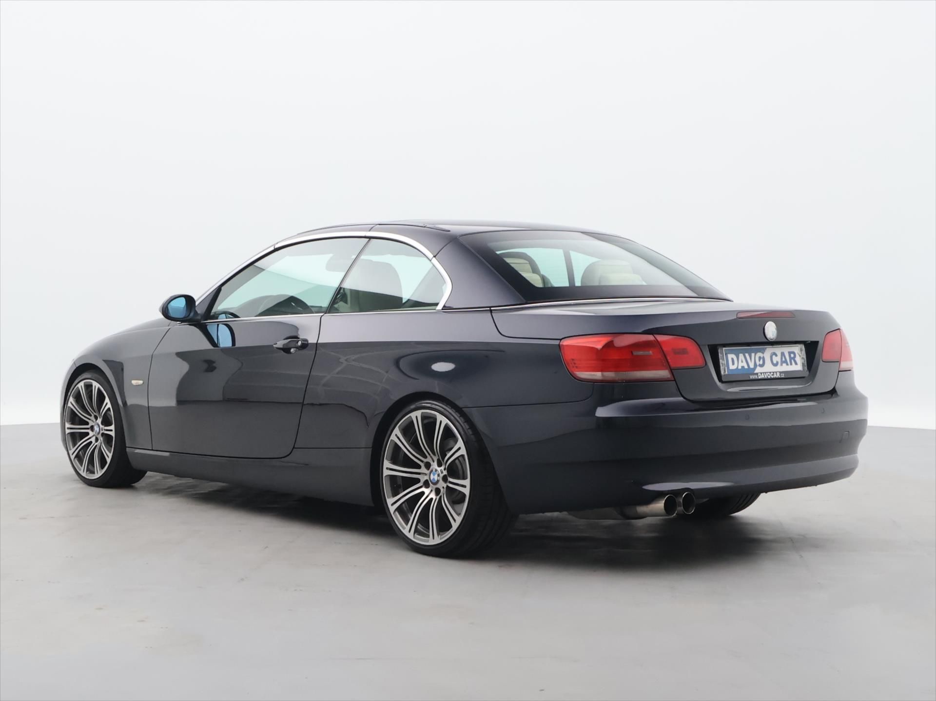 BMW Řada 3, 3,0 325i Cabrio 160 kW - fotka 5