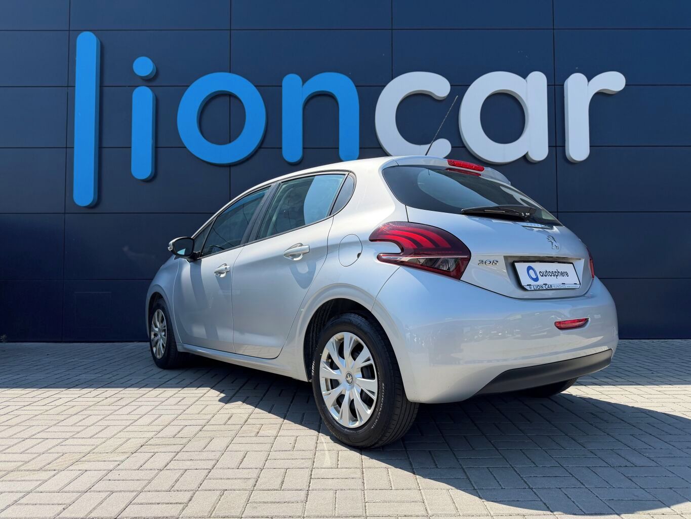 Peugeot 208, ACTIVE 82 koní, ČR, Klima - fotka 5