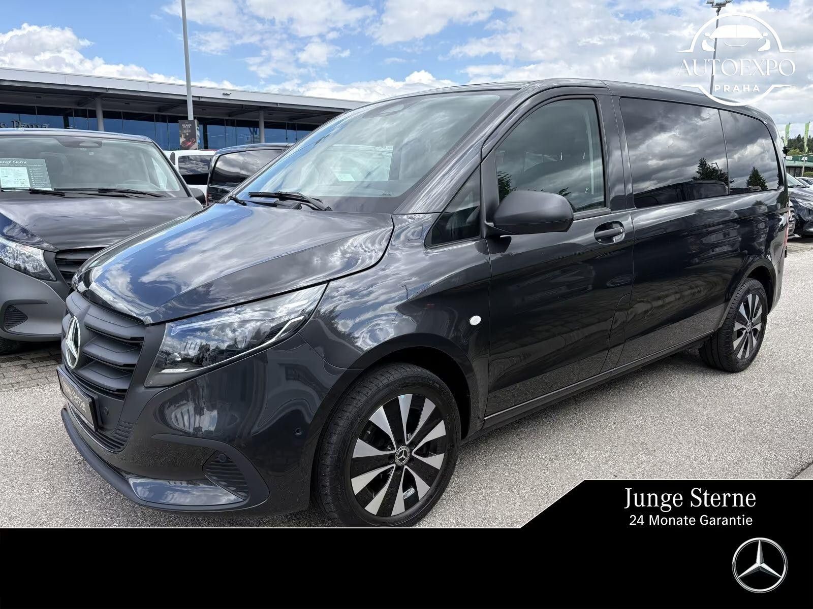 Mercedes-Benz Vito, 116 CDI 4x4 Tourer