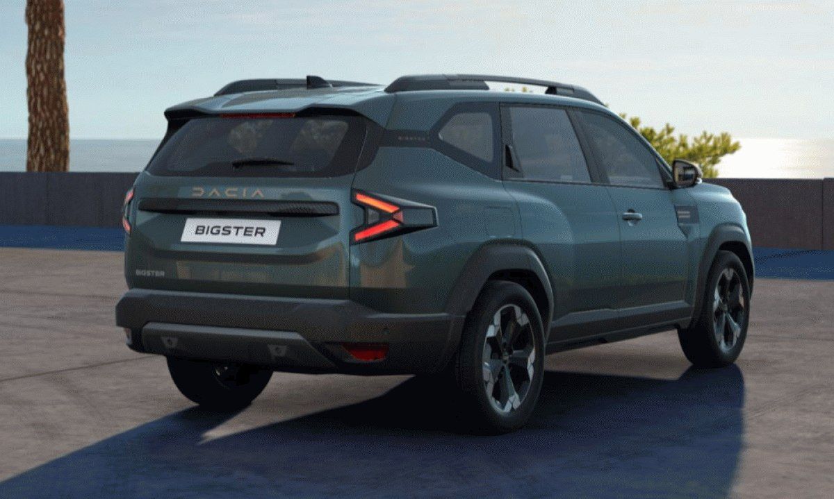Dacia Bigster, mild hybrid 140 Extreme - fotka 5