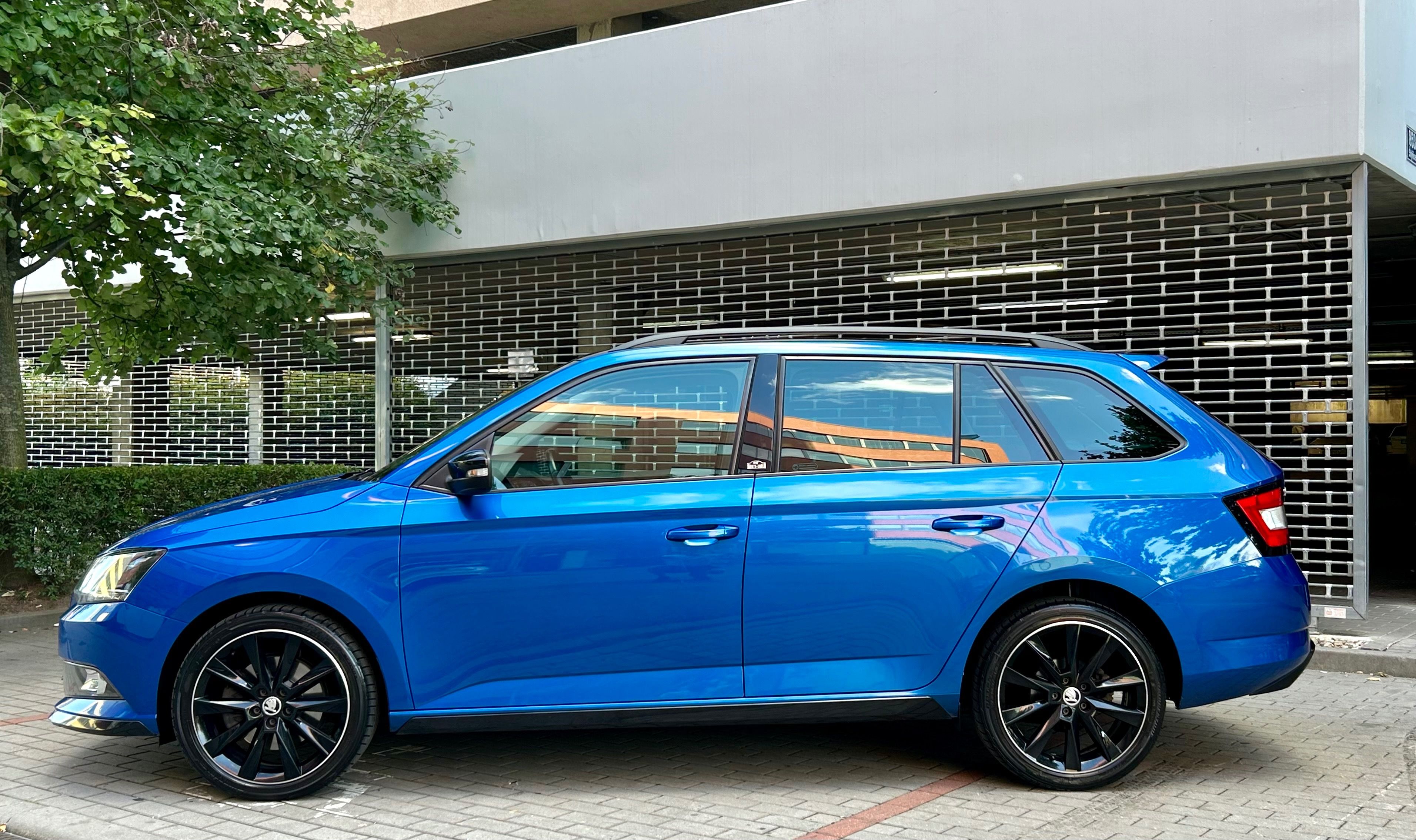 Škoda Fabia, 1.0 TSI 81 KW, MONTE CARLO, CZ - fotka 3