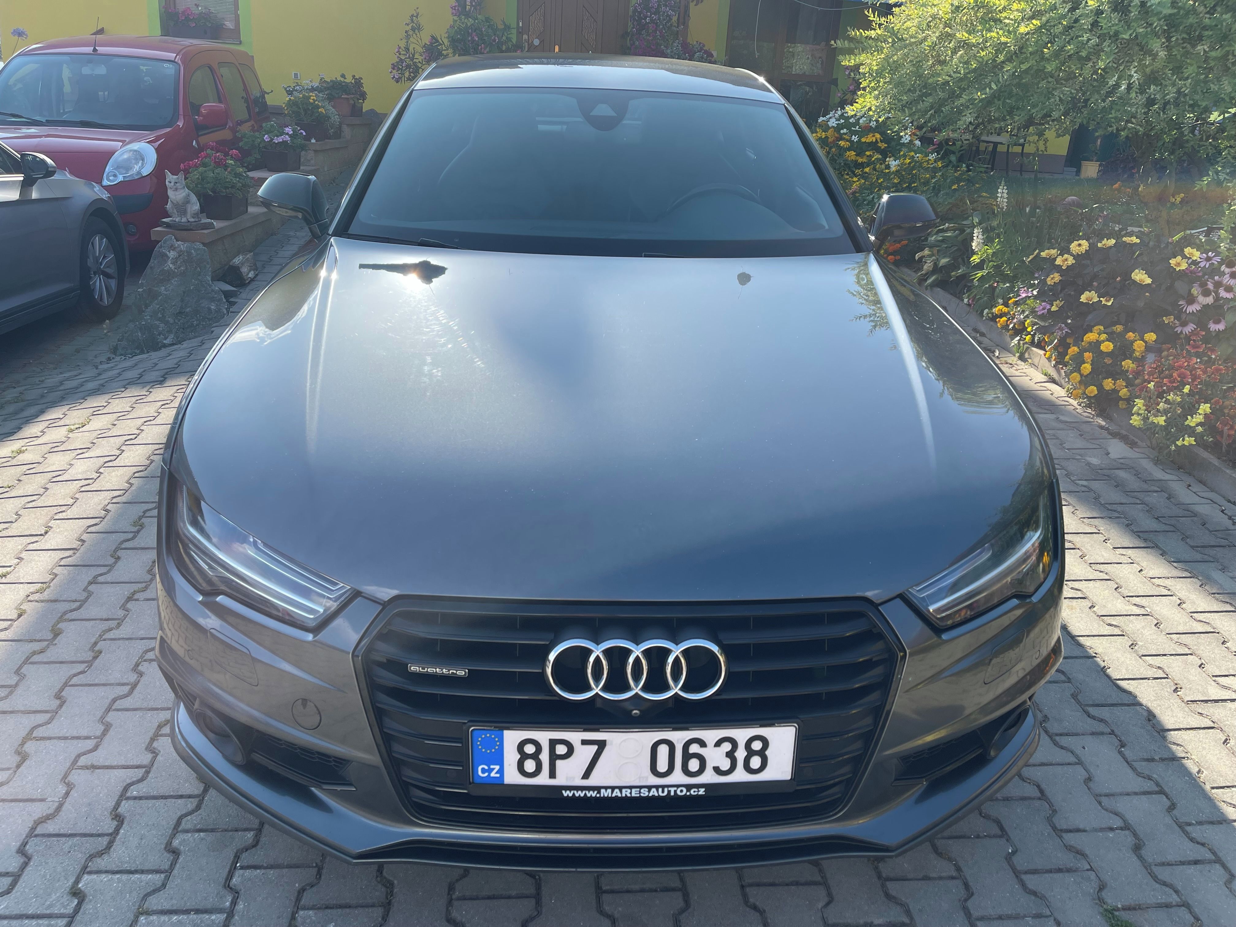 Audi A7, 3.0 BiTDI 240KW QUATTRO S-LINE - fotka 2