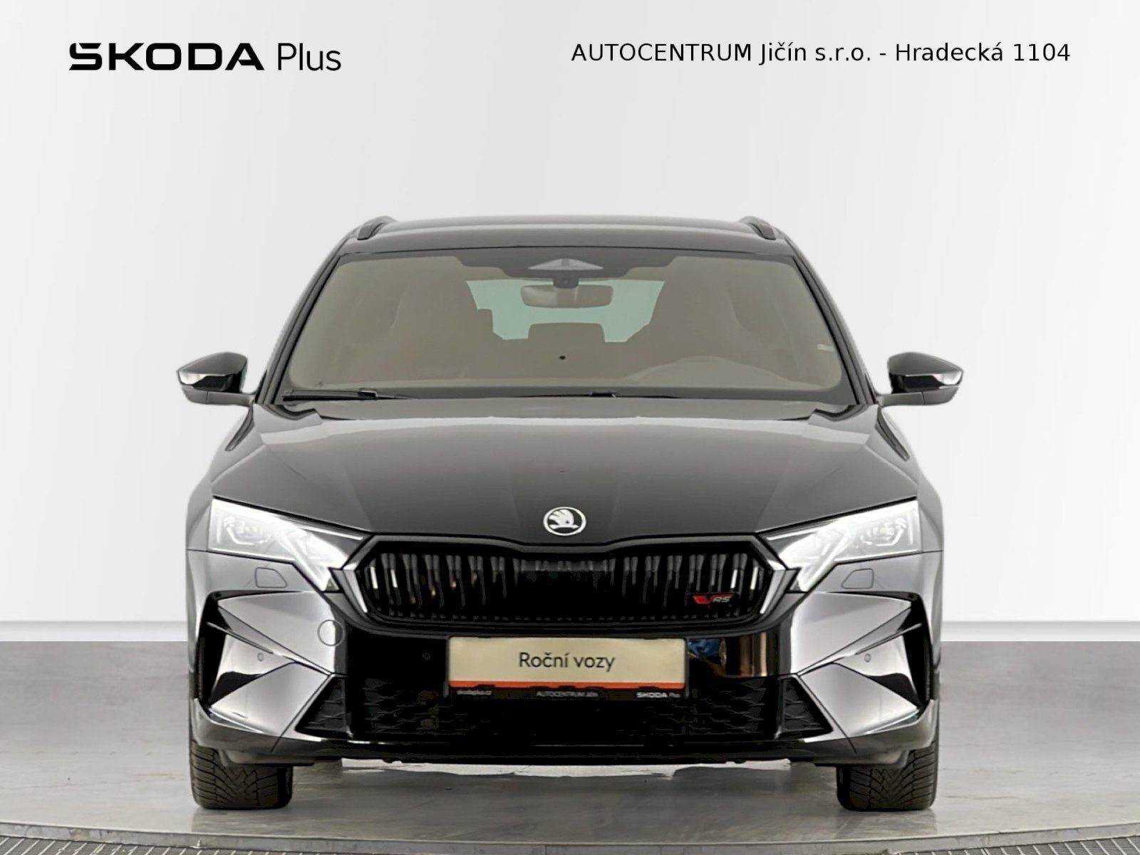 Škoda Octavia, Combi DSG 2.0TSI 195kW RS - fotka 4