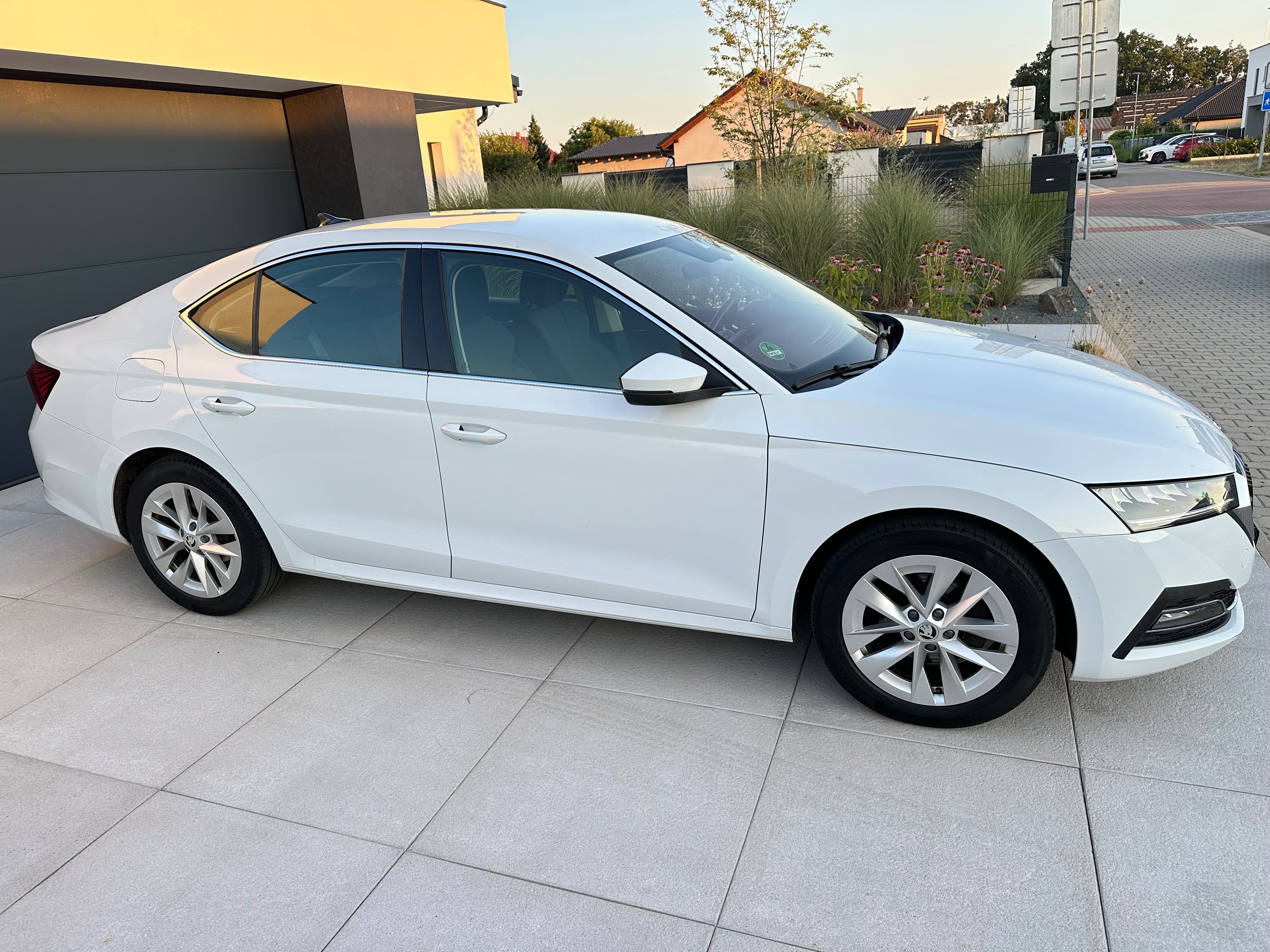 Škoda Octavia, 1.5 Tsi 110kw Style - fotka 4