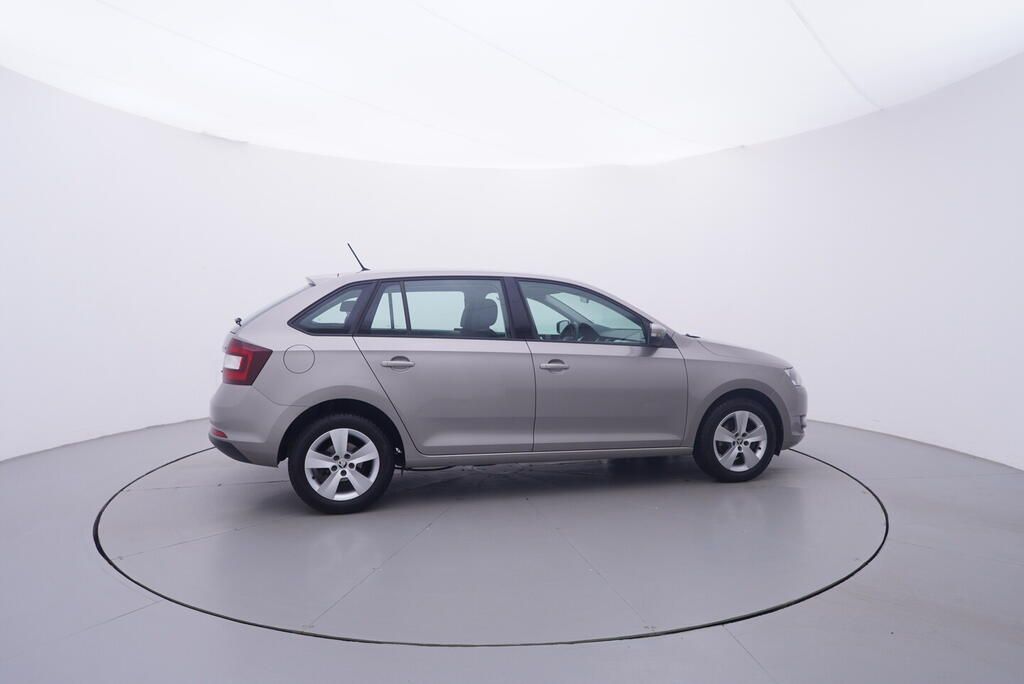 Škoda Rapid, 1.0 TSI 70 kW - fotka 6