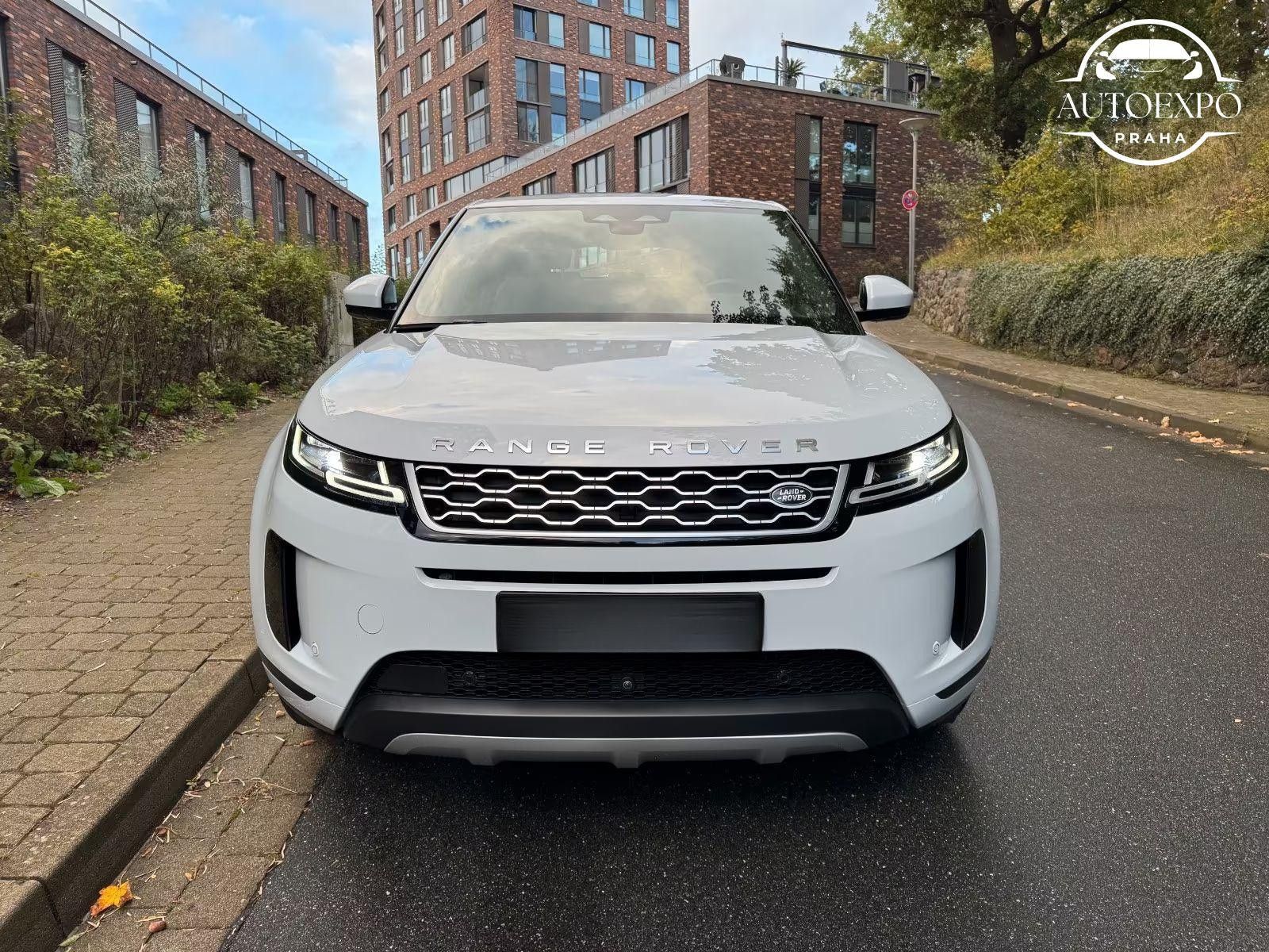 Land Rover Range Rover Evoque, S Hybrid*PANORAMA*TAŽNÉ - fotka 2