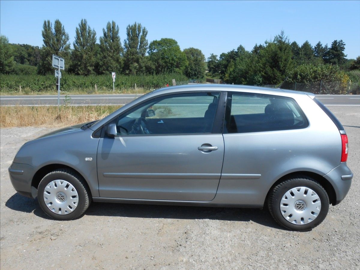 Volkswagen Polo, 1,4 i 16 V KLIMA Serviska - fotka 6
