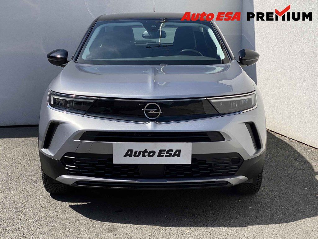 Opel Mokka, 1.2,Edition - fotka 2