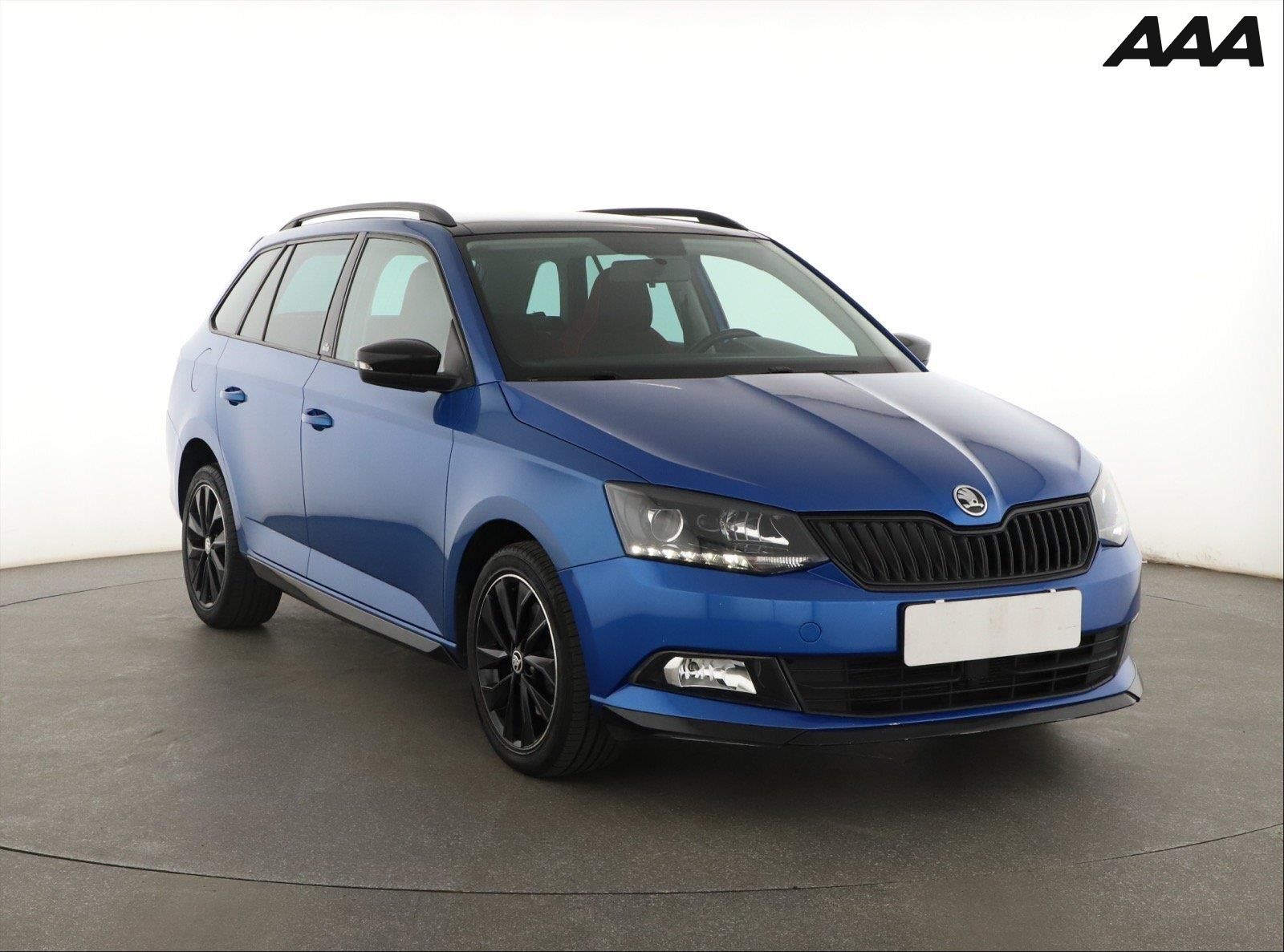 Škoda Fabia, 1.2 TSI, Monte Carlo, Klima