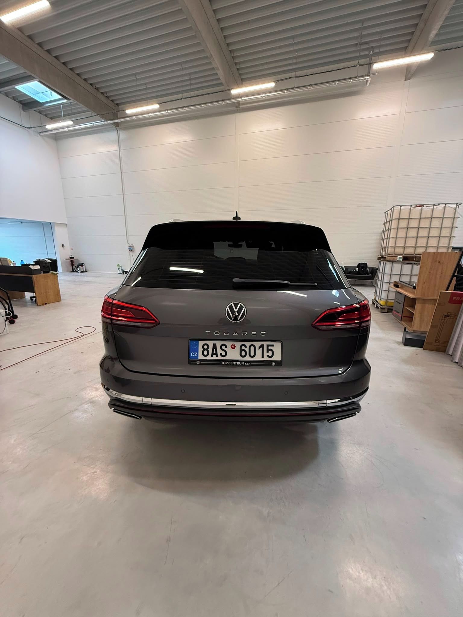Volkswagen Touareg, 3.0 Elegance 2021 DPH - fotka 4