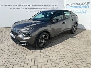 Citroën C4, 1.2PT EAT8! ČR+1.maj.! ZÁRUKA!