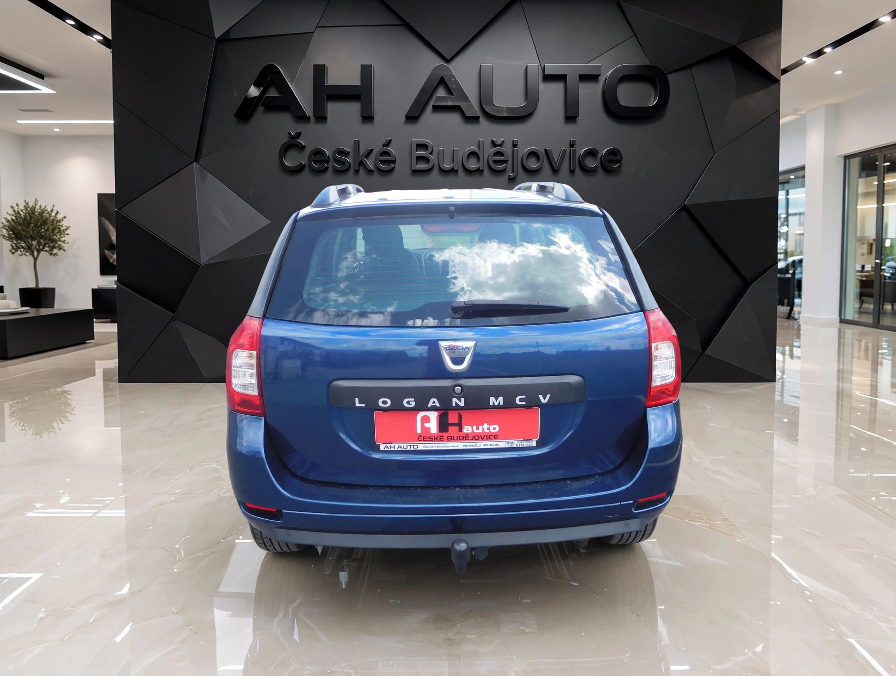 Dacia Logan, 0,9TCe MCV Easy-R, Automat - fotka 6