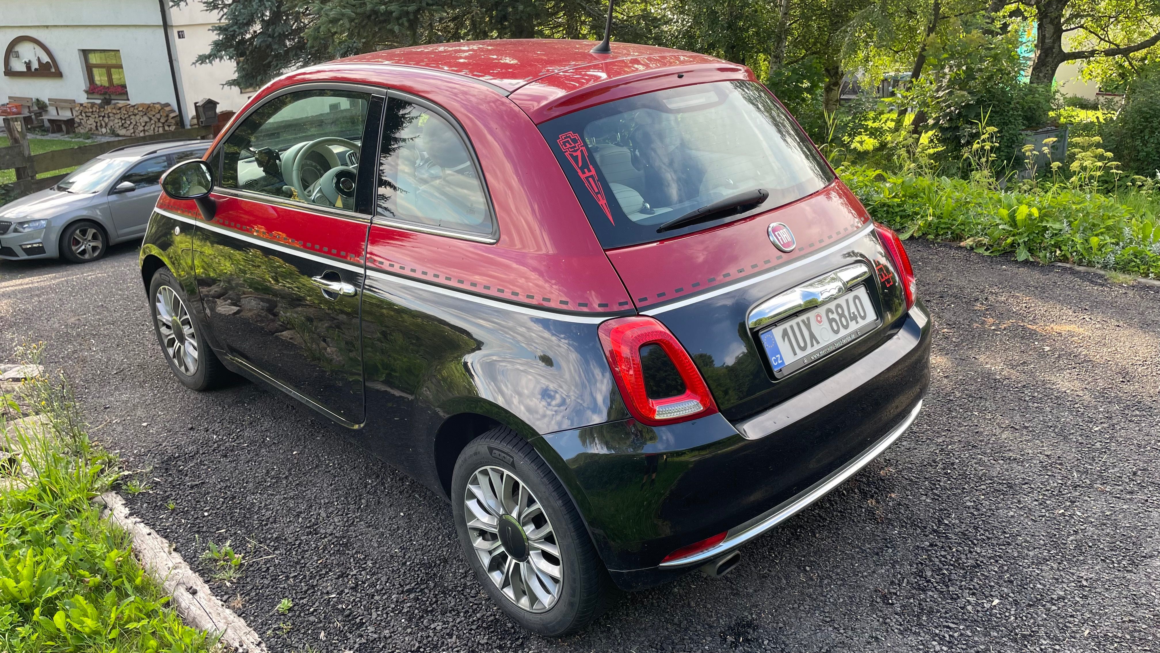 Fiat 500, 1.2, r.v.2015 - fotka 4