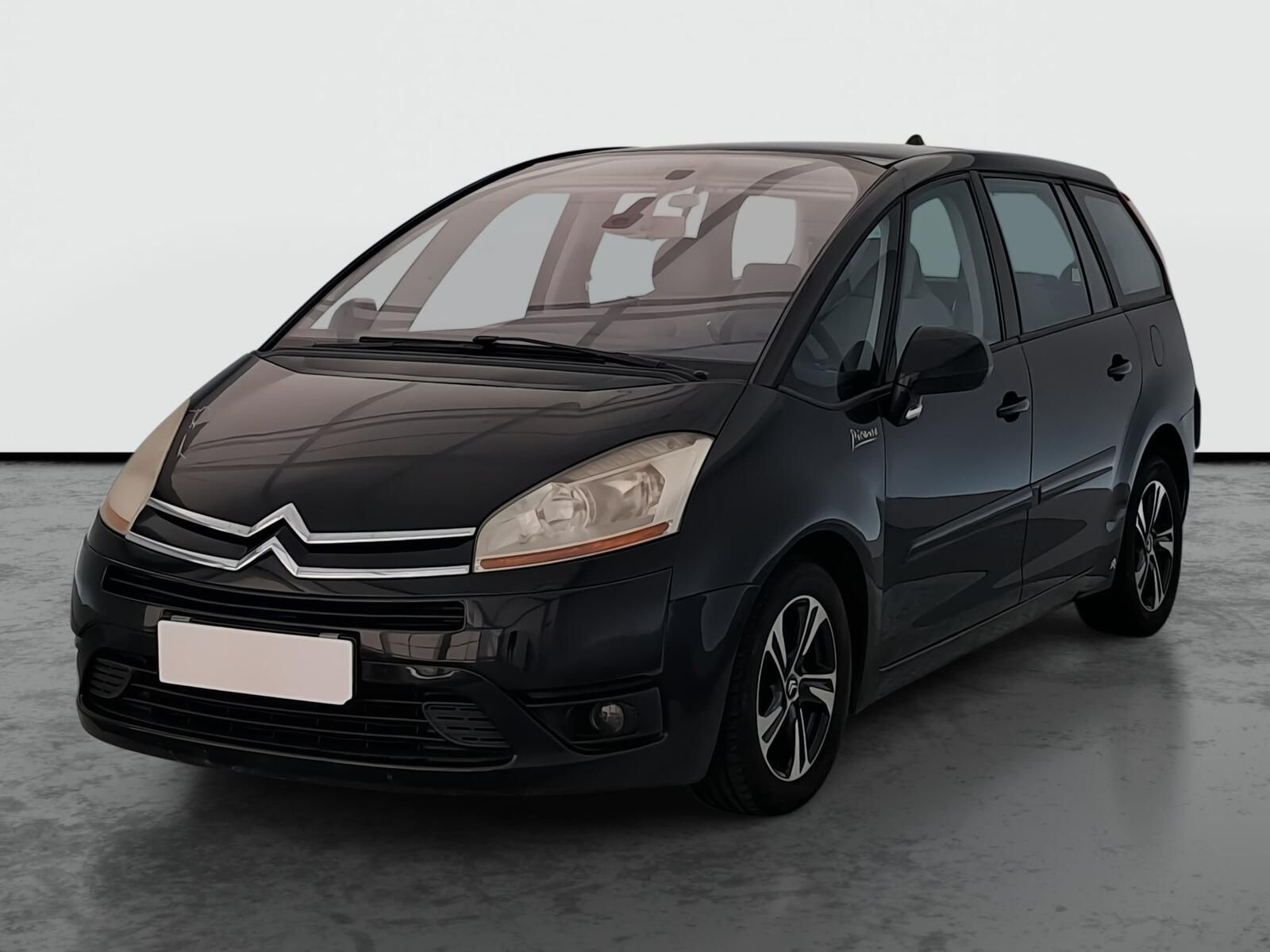 Citroën Grand C4 Picasso, 2.0 HDI, Automat, 7 míst - fotka 2