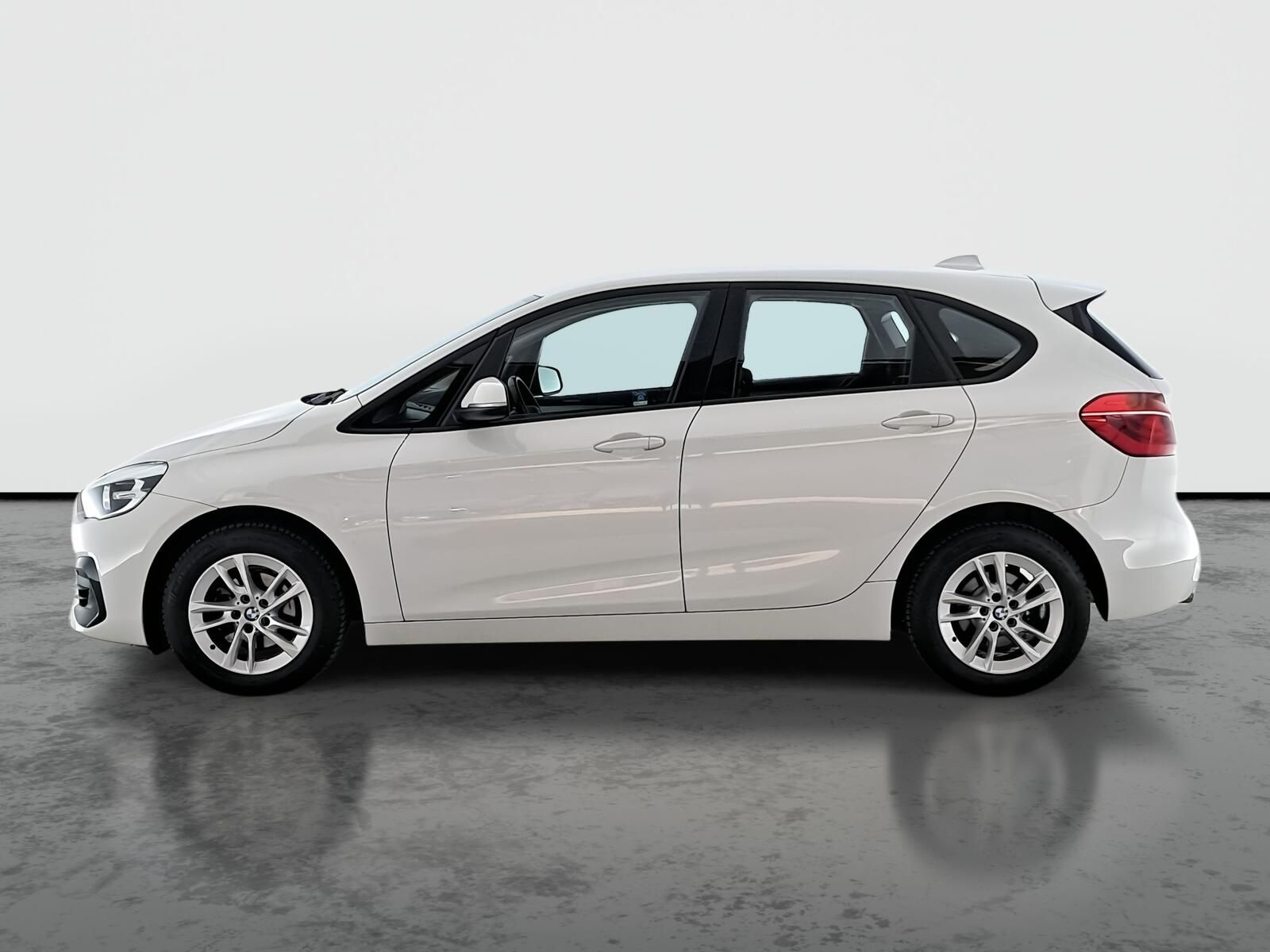 BMW Řada 2, 216i Active Tourer, Serv.kniha - fotka 3